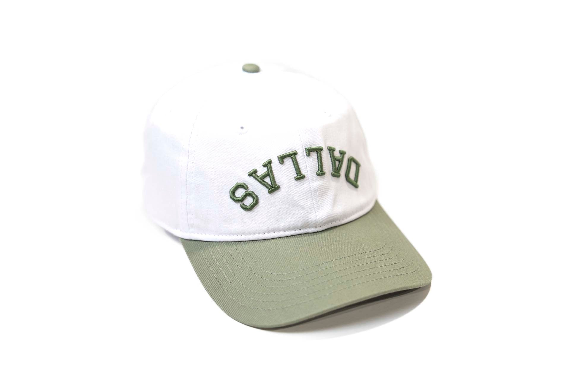 Dad Hat - SAGE / WHITE