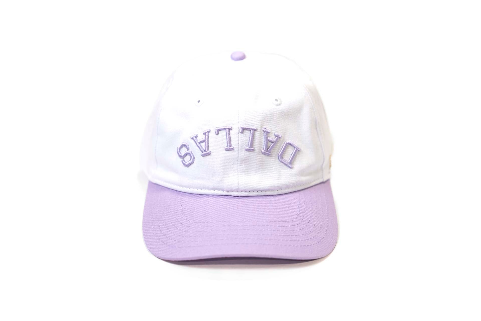 Dad Hat - LAVENDER / WHITE