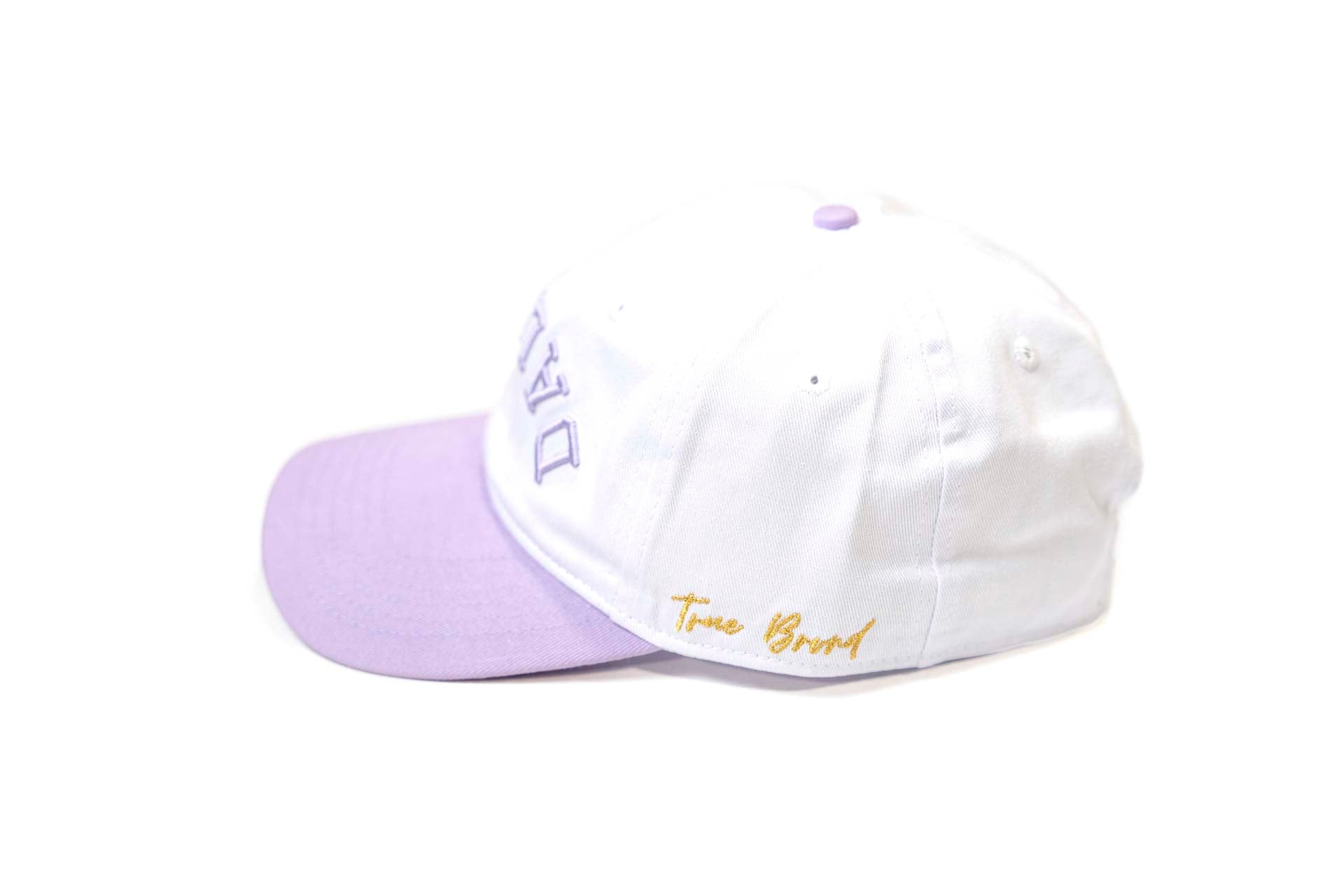 Dad Hat - LAVENDER / WHITE