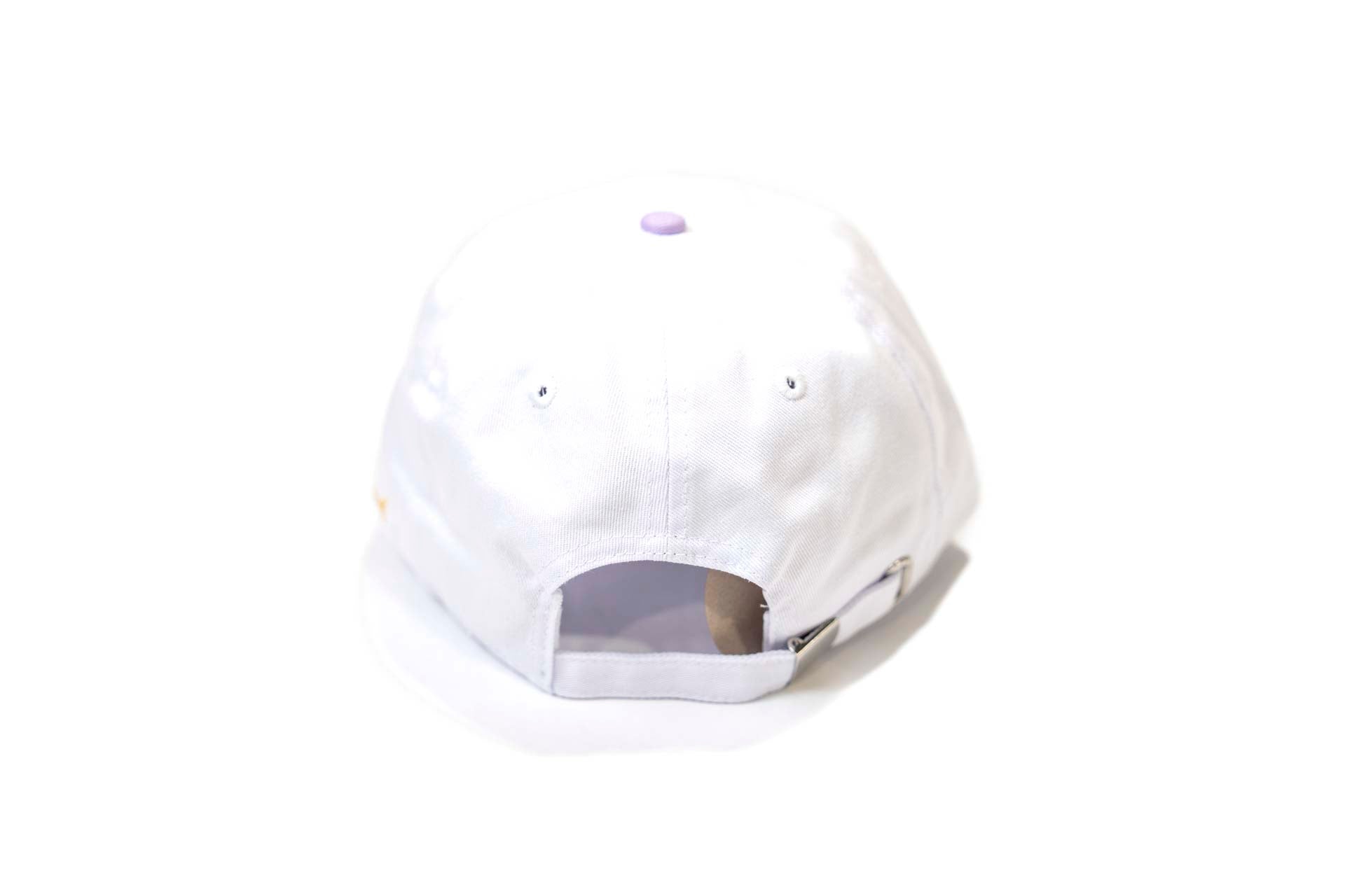 Dad Hat - LAVENDER / WHITE