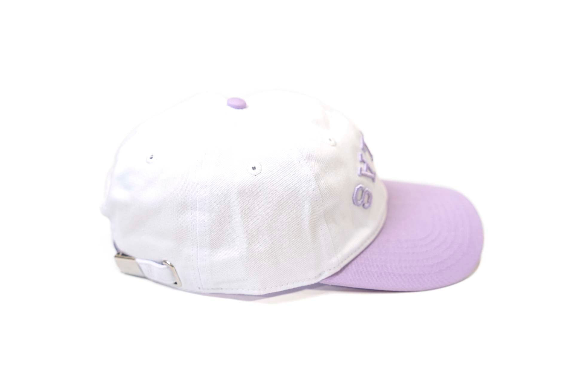 Dad Hat - LAVENDER / WHITE
