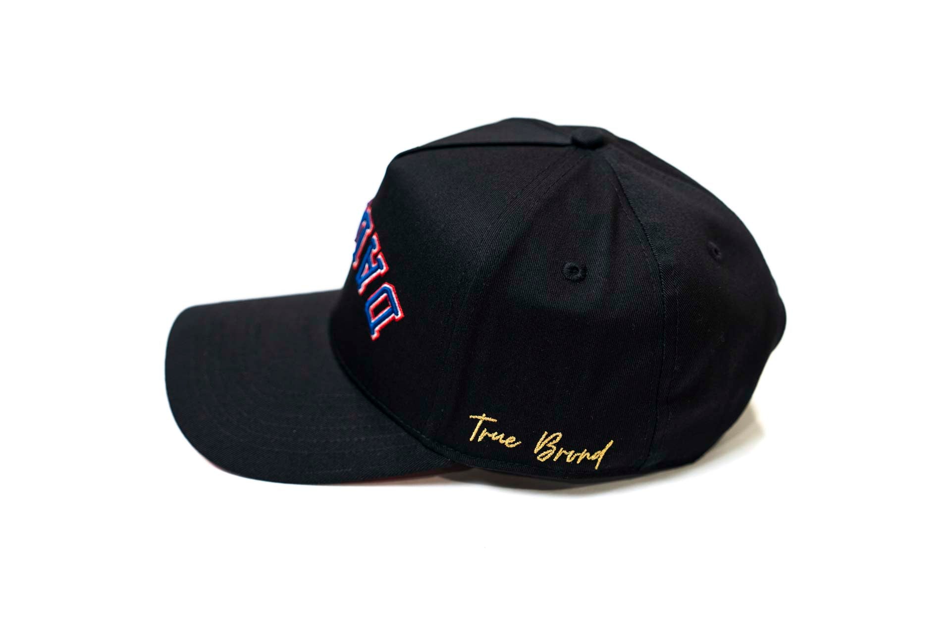 Precurved Dallas snapback - " HOME TEAM "