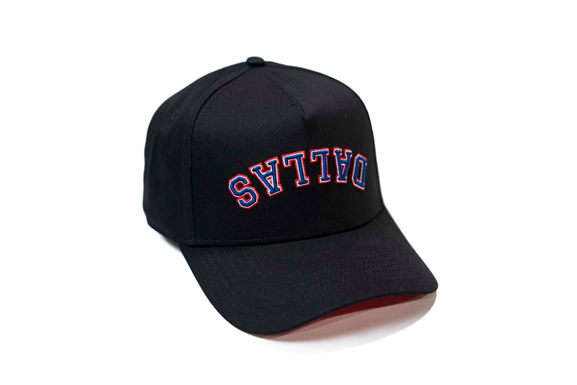 Precurved Dallas snapback - " HOME TEAM "