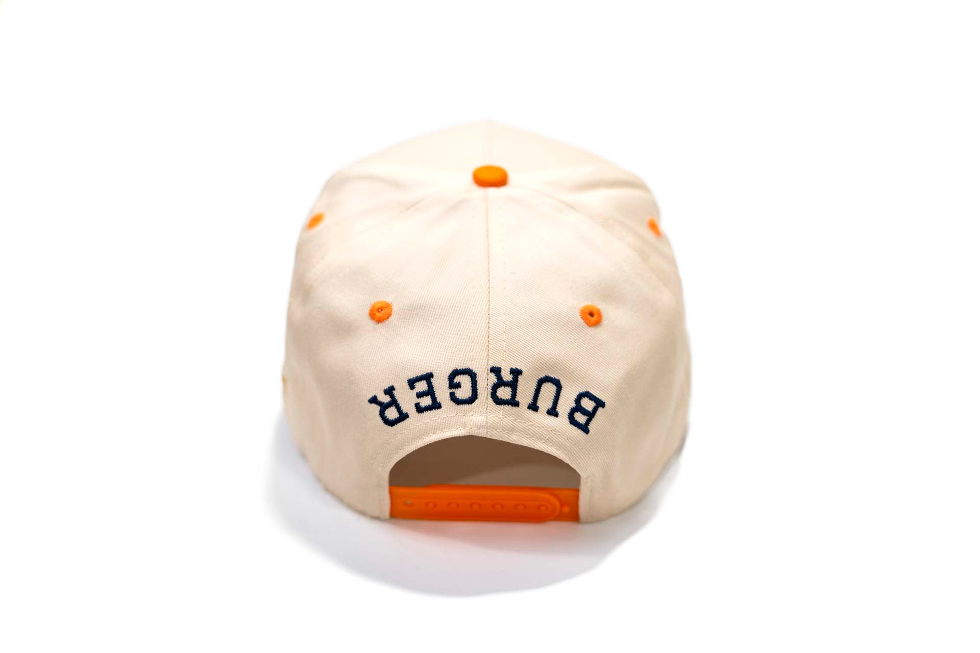 WHATABURGER x TRUE BRVND - NAVY / OFFWHITE