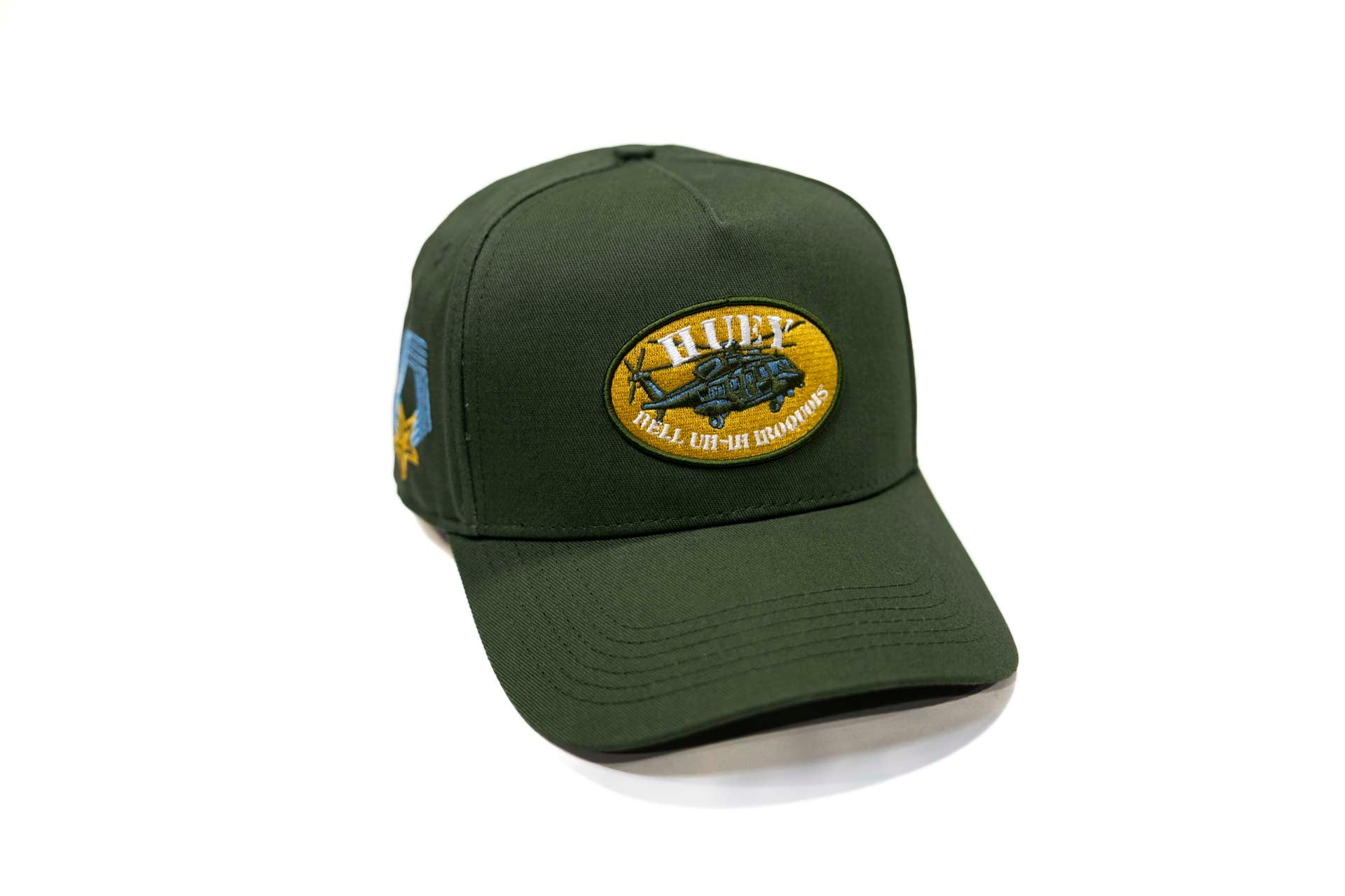 National Medal of Honor Museum - "HUEY" snapback
