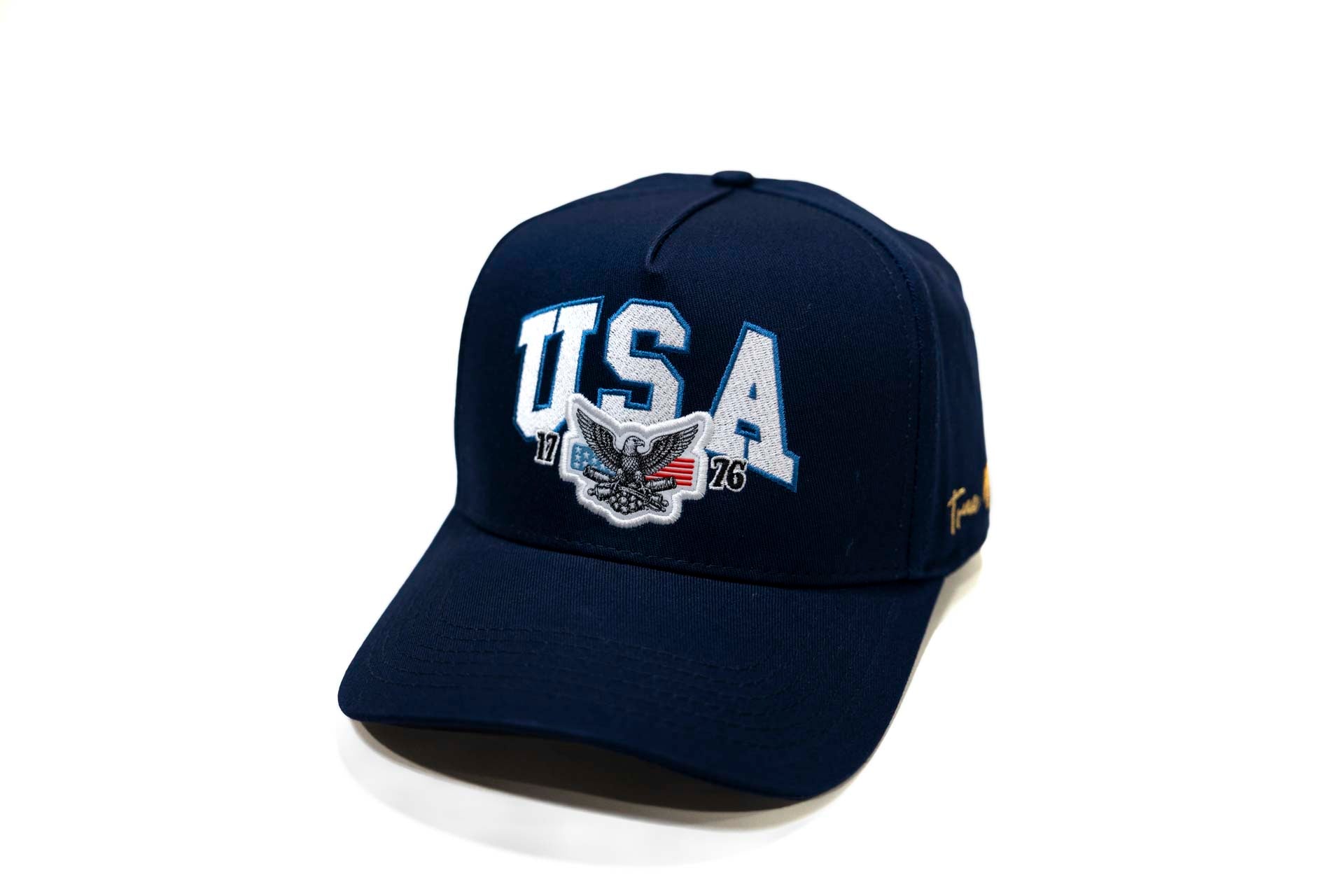 National Medal of Honor Museum - "USA" snapback