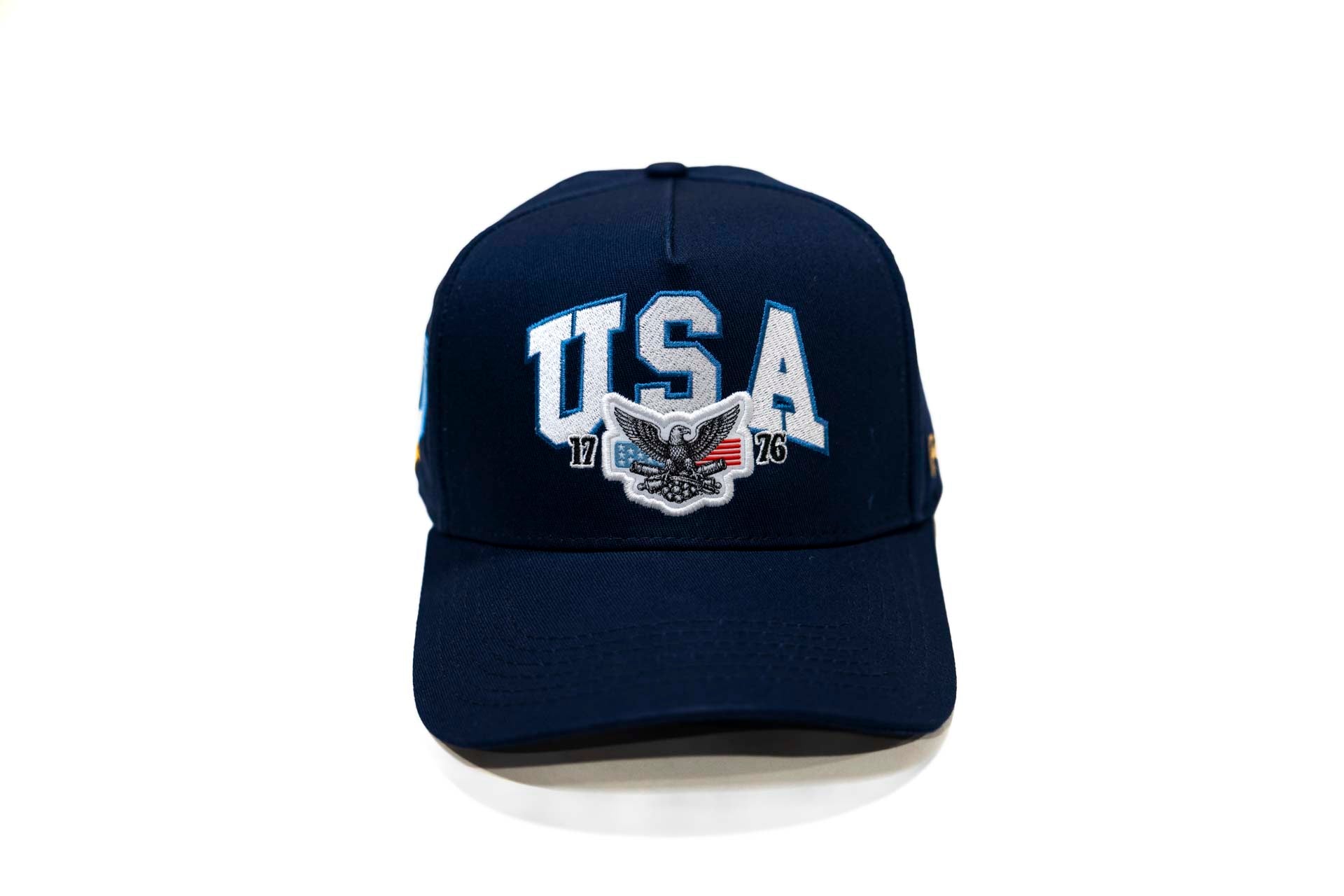 National Medal of Honor Museum - "USA" snapback