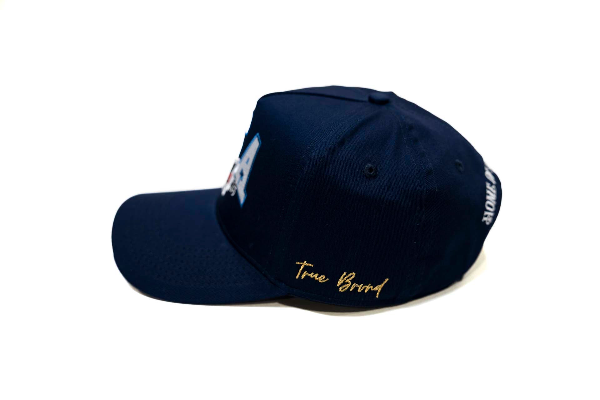 National Medal of Honor Museum - "USA" snapback