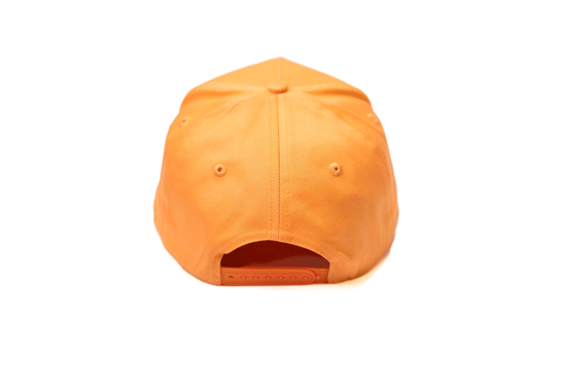Precurved Dallas snapback - LITE PEACH
