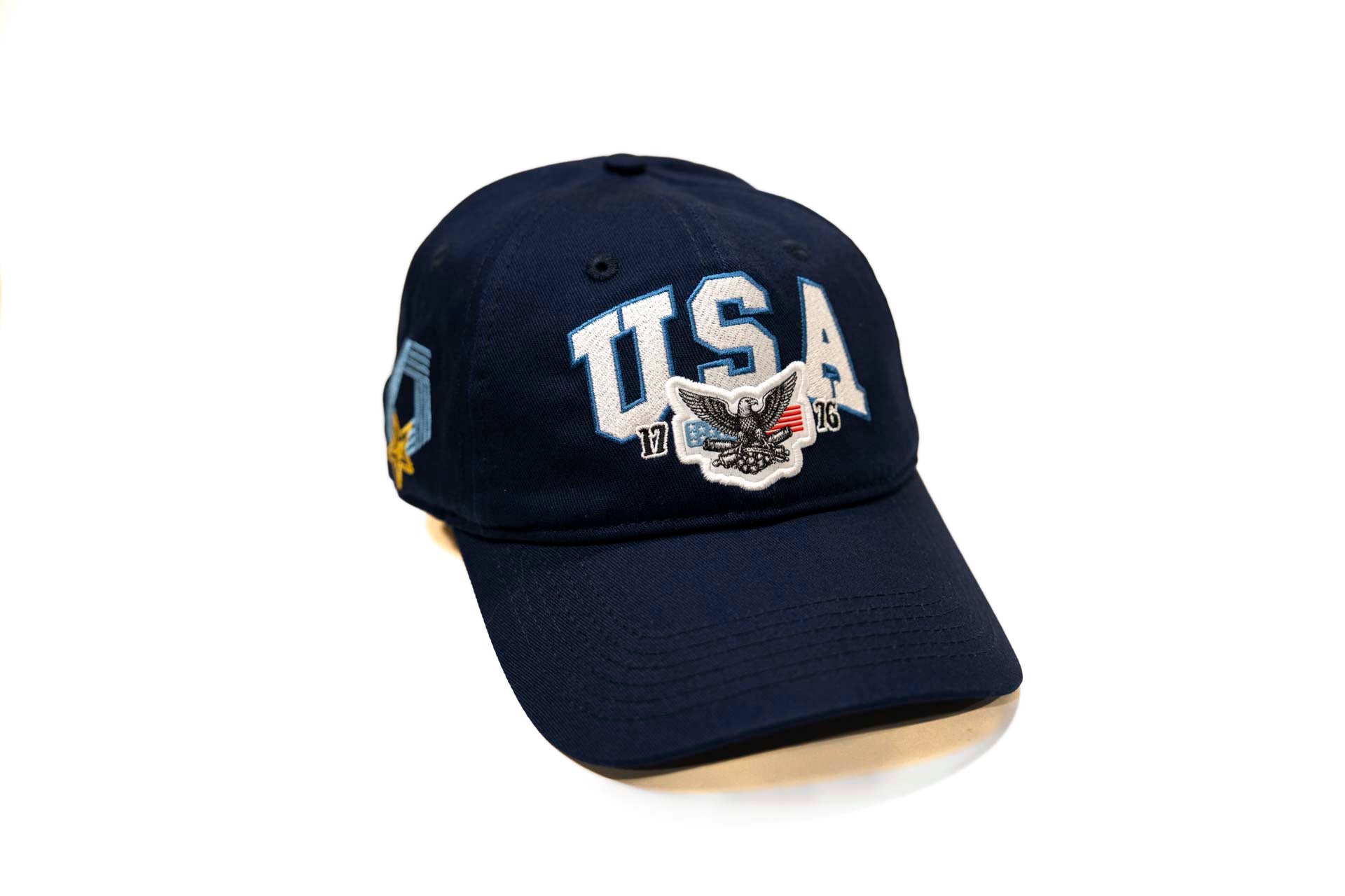 National Medal of Honor Museum - "USA" Dad Hat