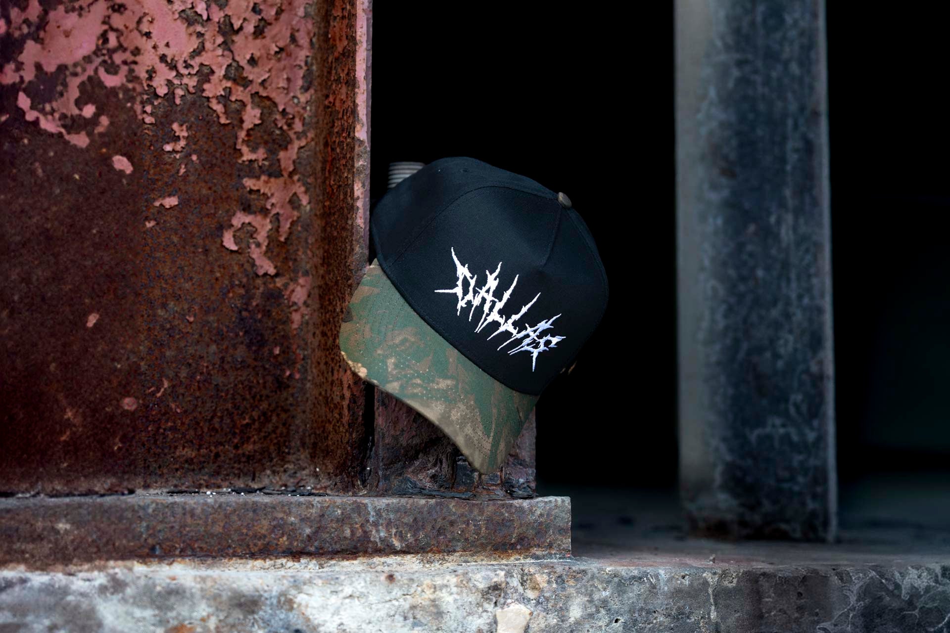 " Dallas Chaos " - CAMO / BLACK