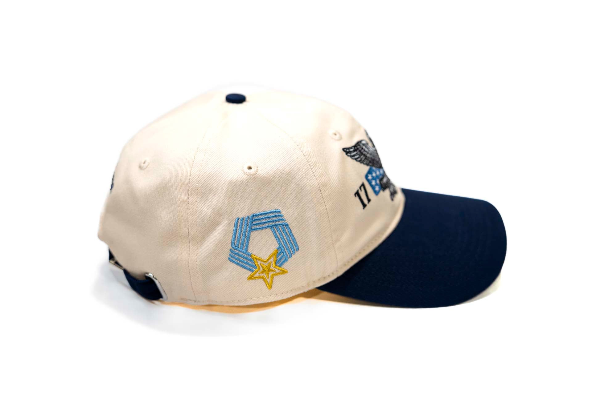 National Medal of Honor Museum - "1776" Dad Hat