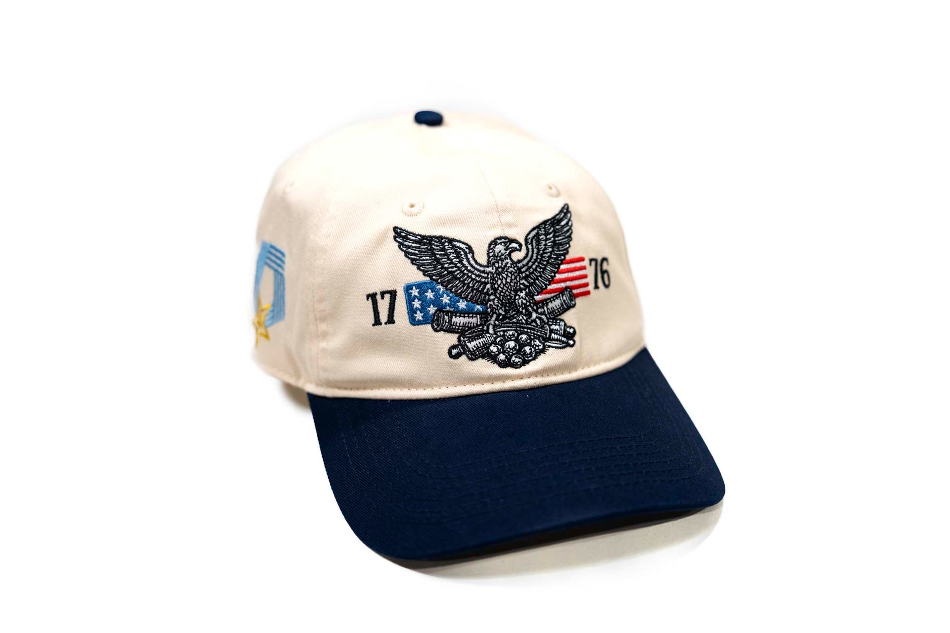 National Medal of Honor Museum - "1776" Dad Hat