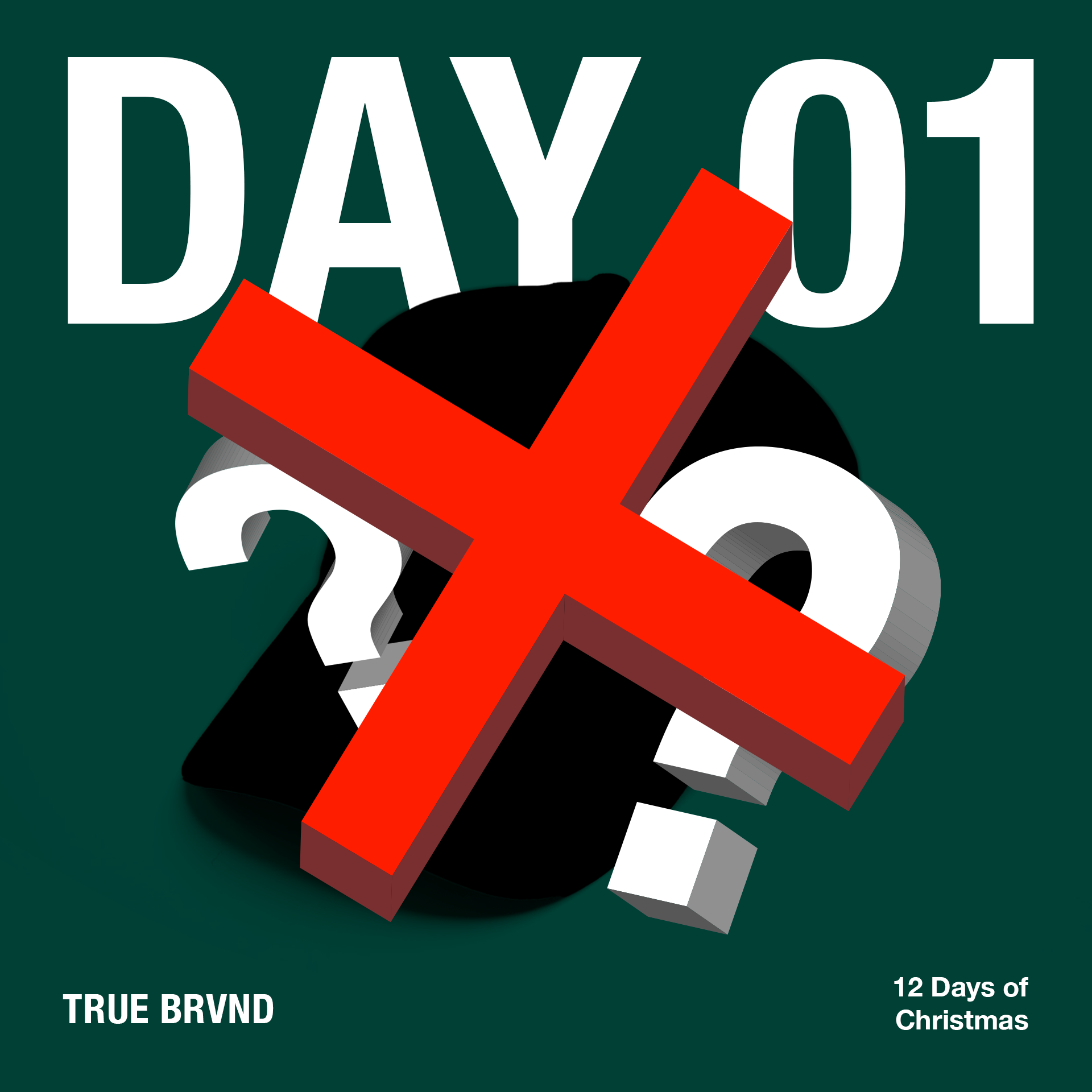 DAY 1 // Dec. 1 @ 11AM CST