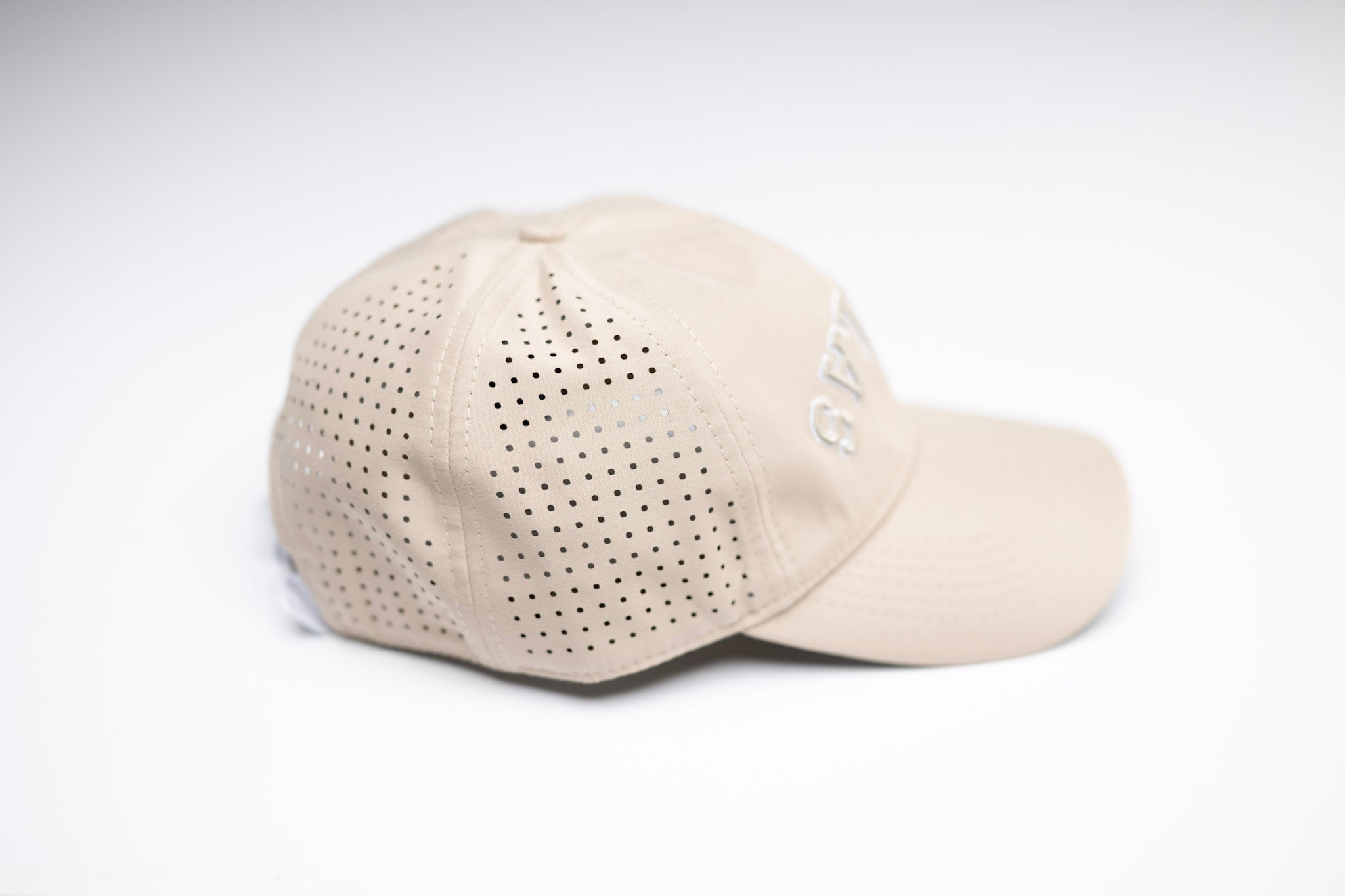 Performance Dad Hat - SAND