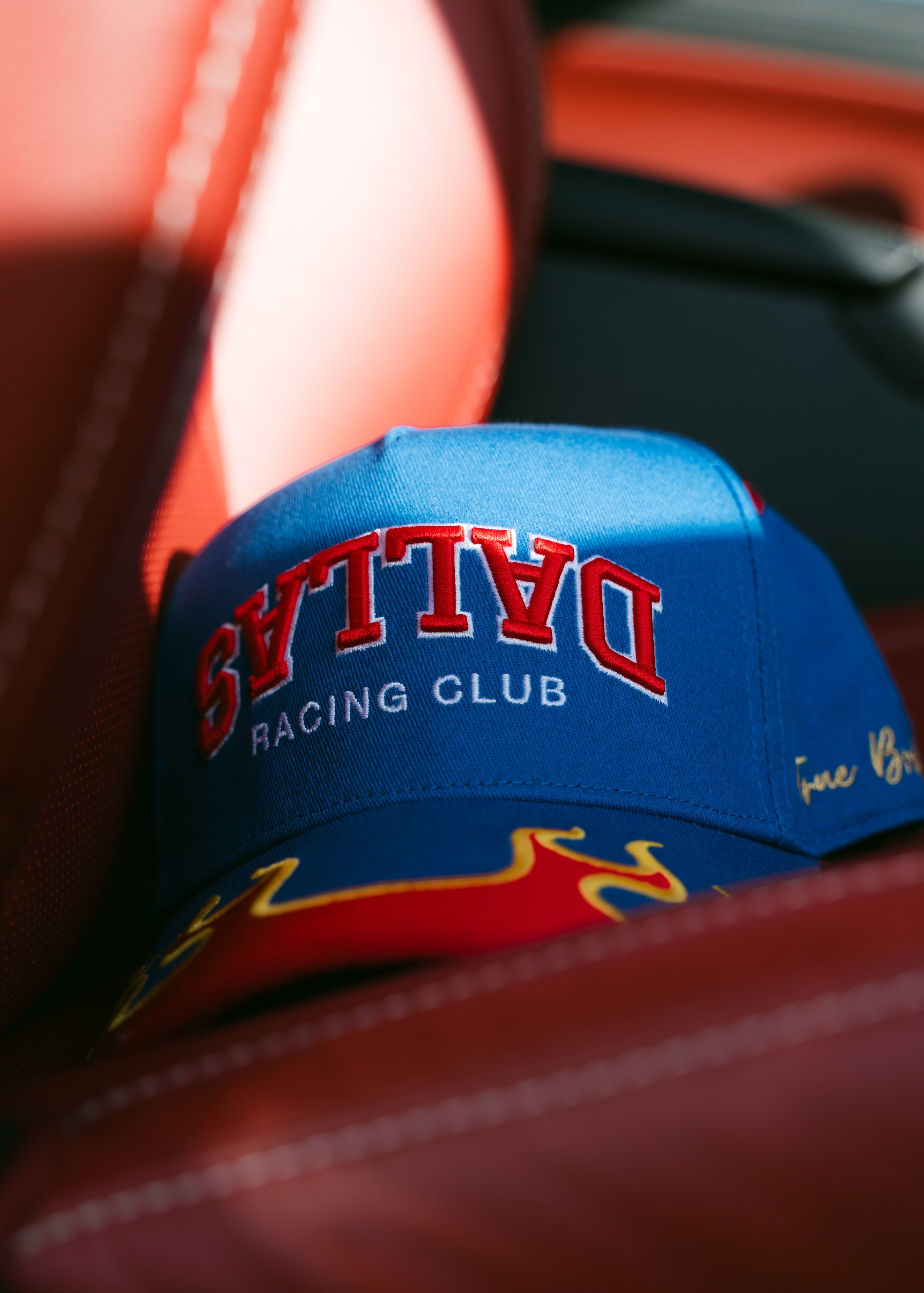 USD Dallas Racing Club - ROYAL FLAME