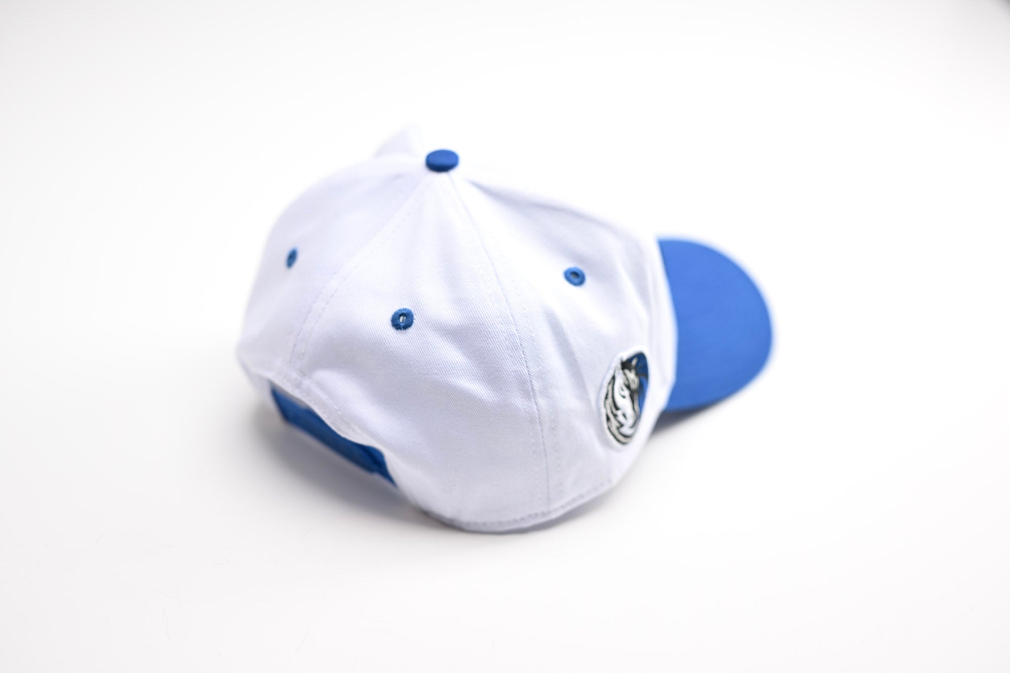 Dallas Mavericks x True Brvnd - ROYAL / WHITE