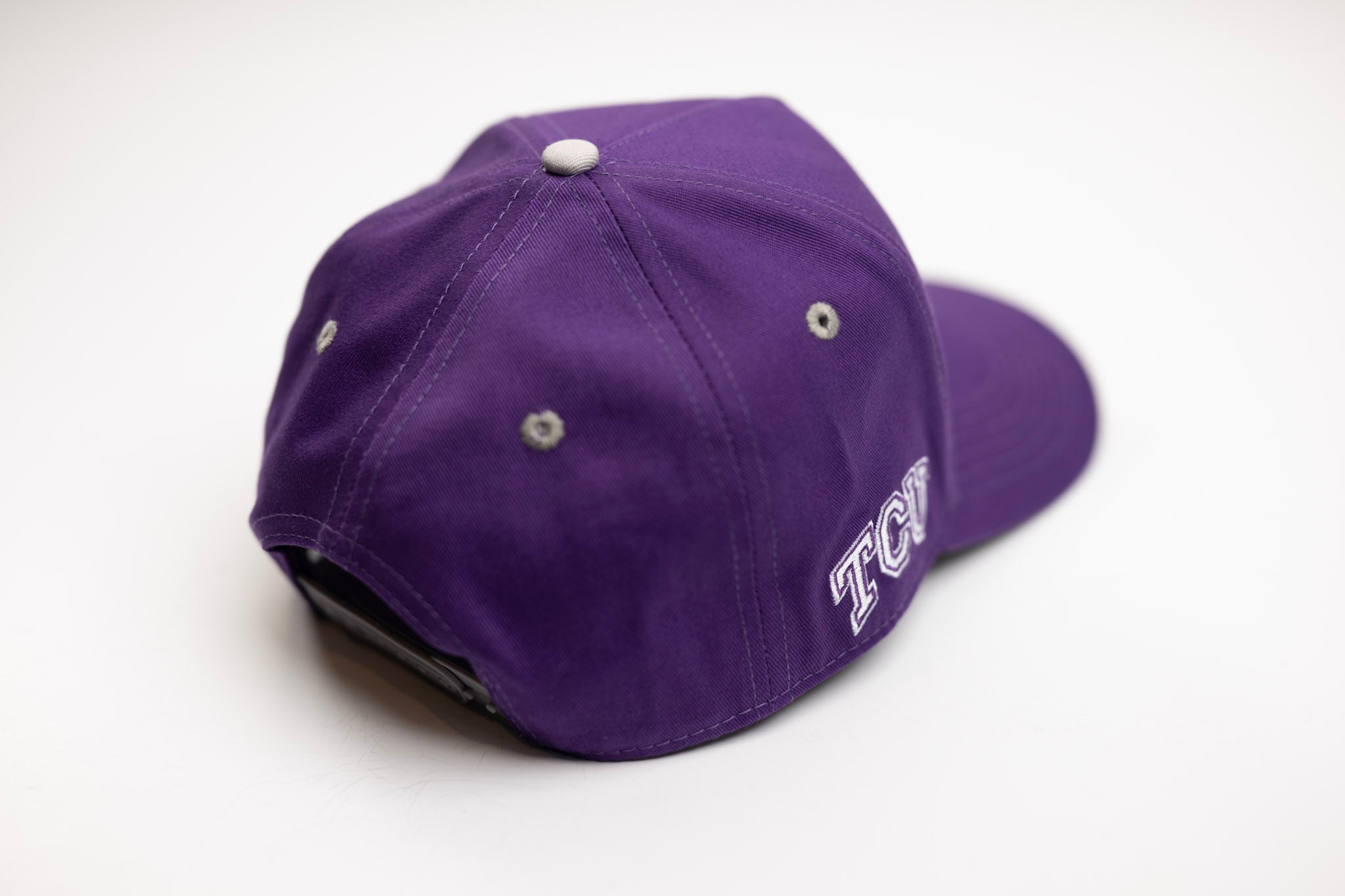 TCU x TRUE BRVND - USD FROGS PURPLE
