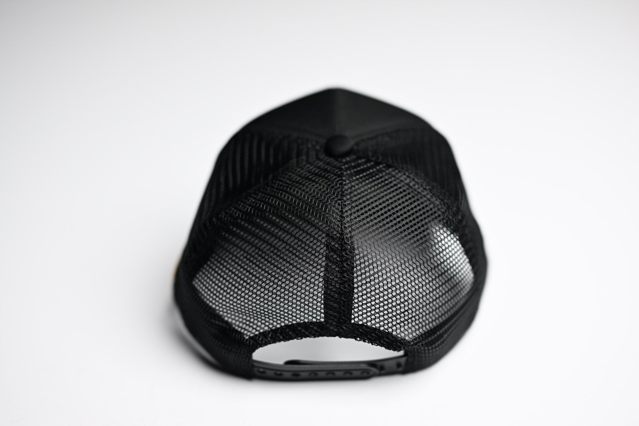 KIDS TRUCKER - BLACK