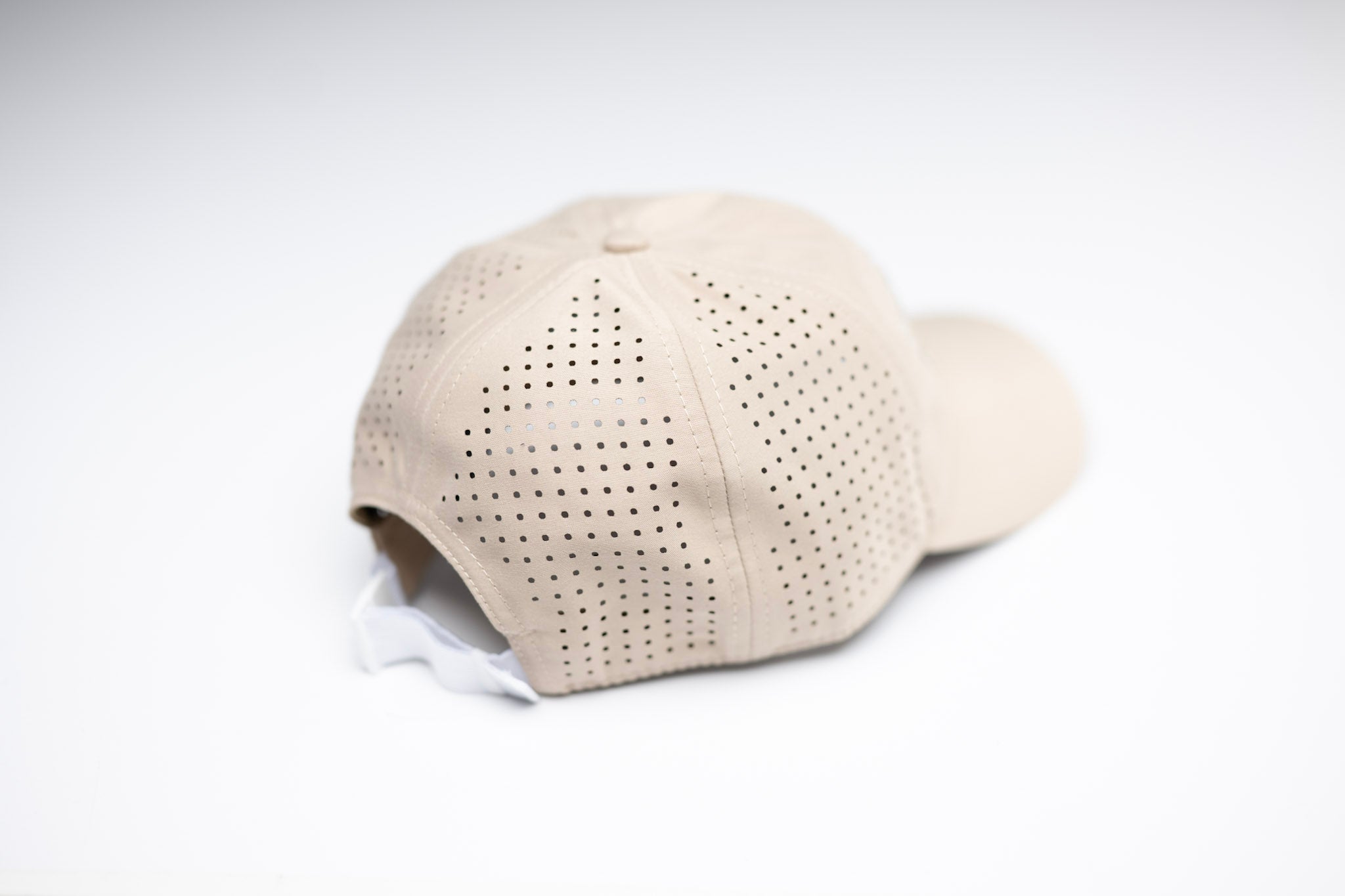 Performance Dad Hat - SAND