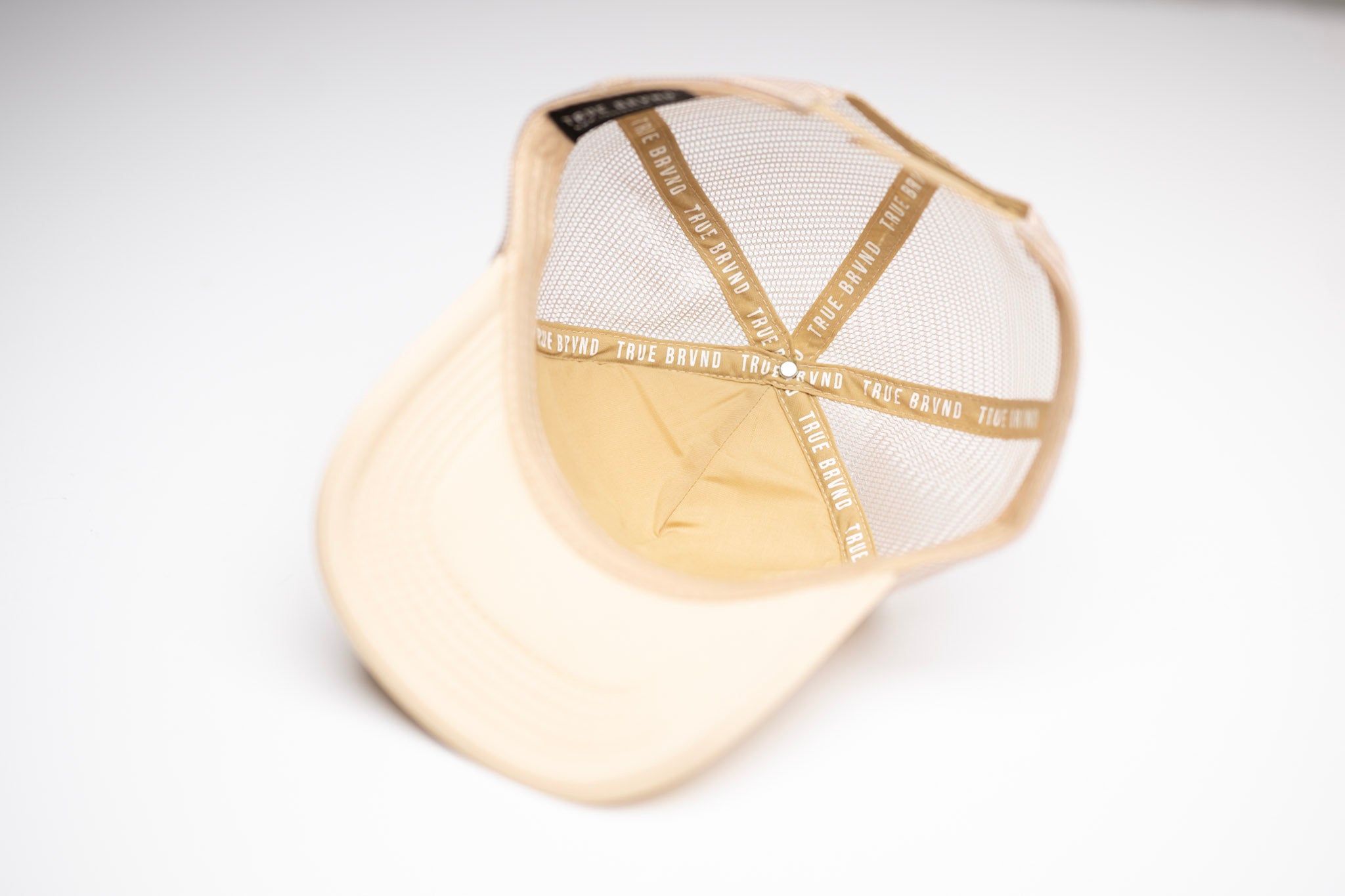 Trucker USD snapback - SAND