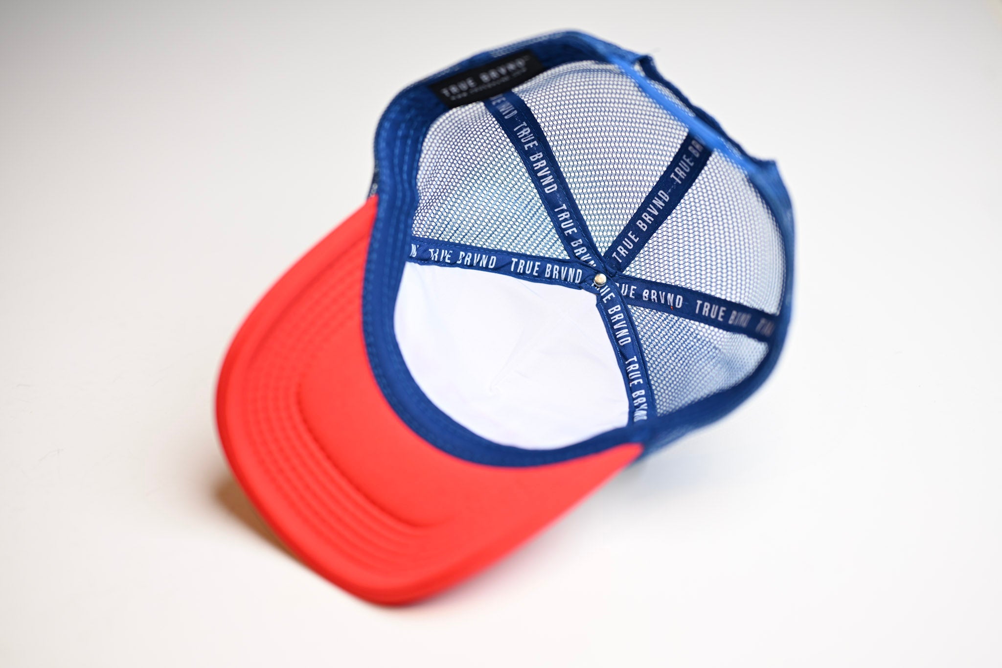 Trucker USD snapback - RWB