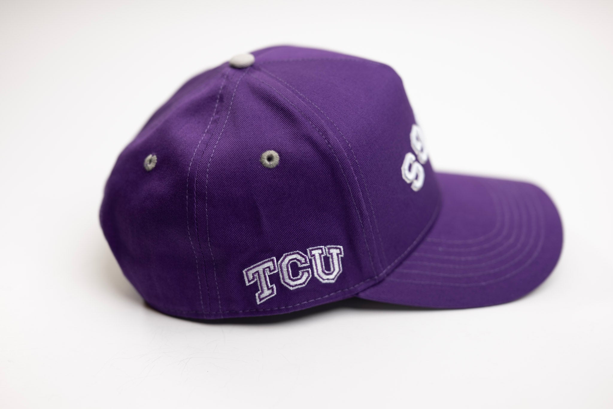 TCU x TRUE BRVND - USD FROGS PURPLE