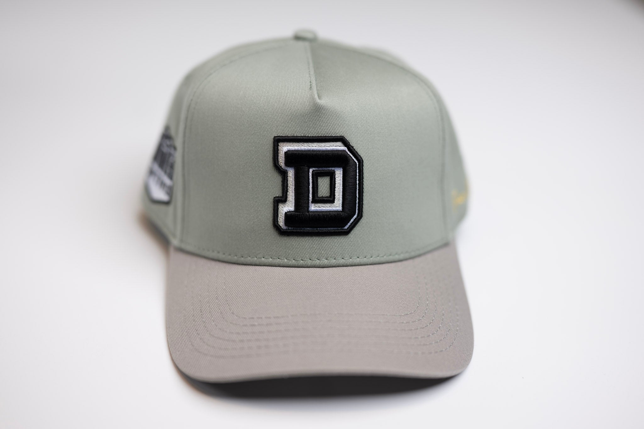 TRUE D HAT - GRAY / LITE SAGE