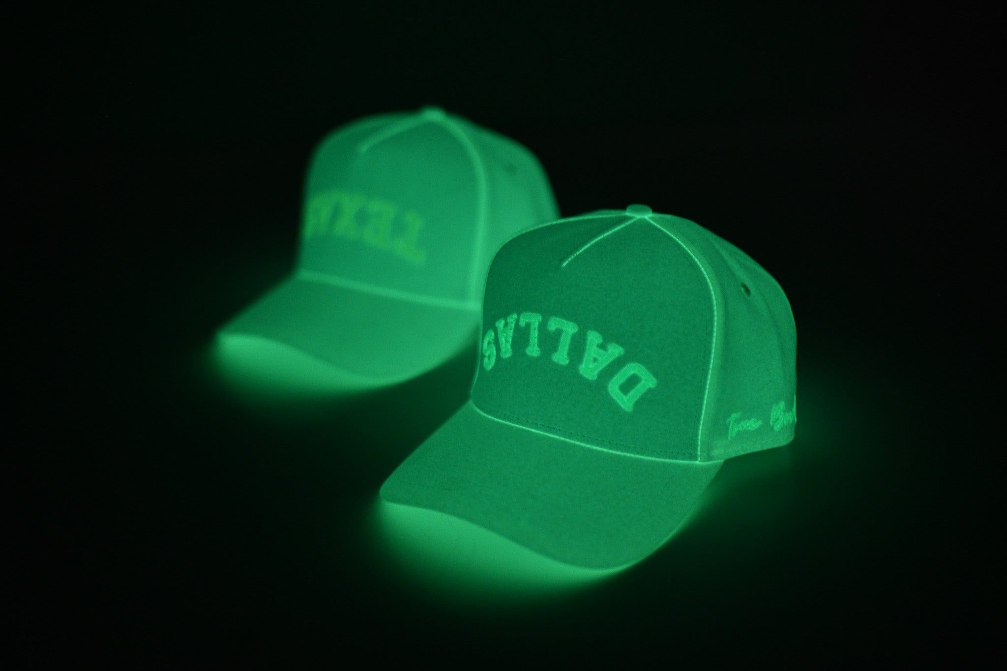 Glow in the Dark - DALLAS