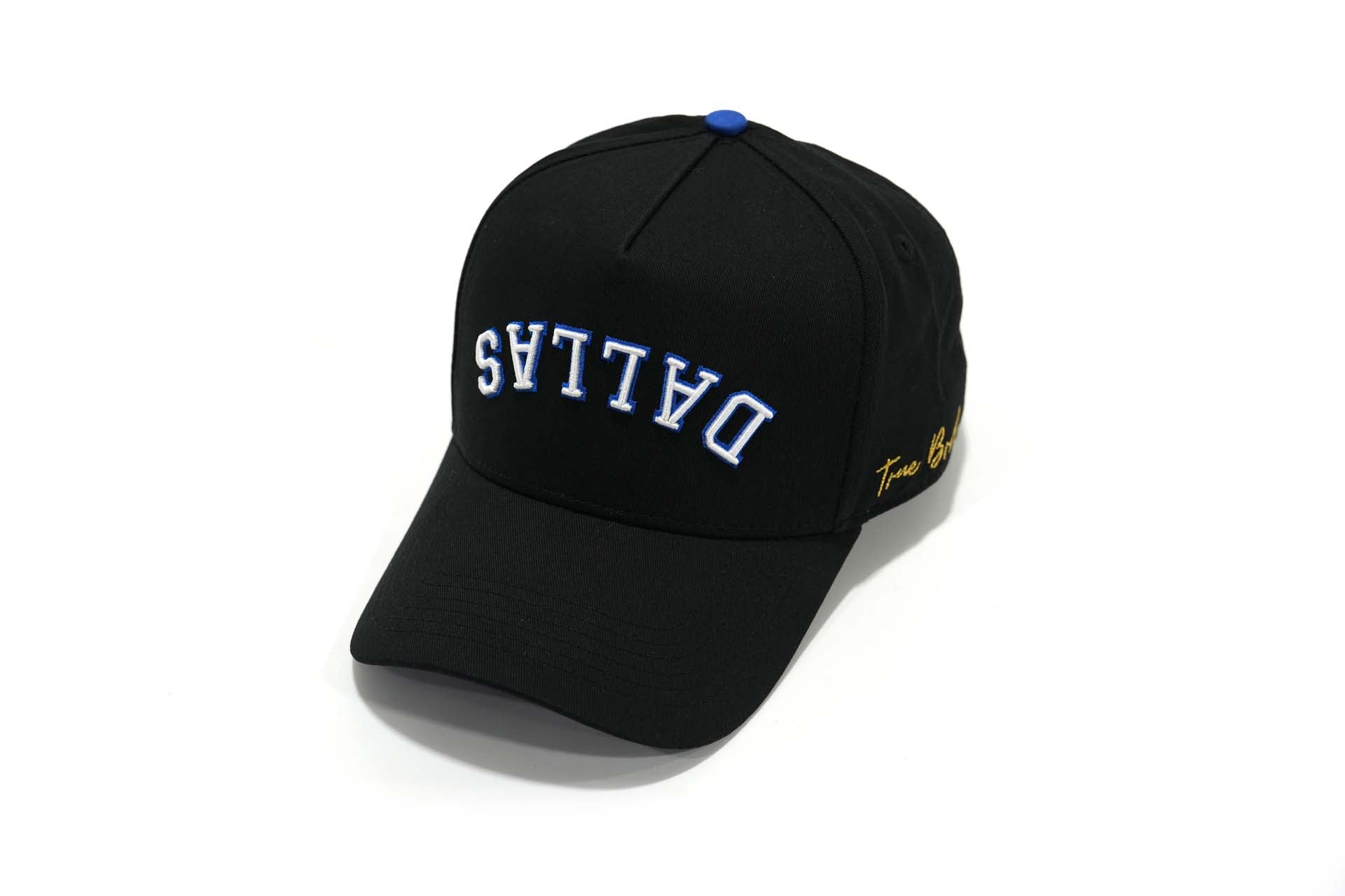 SMU x TRUE BRVND - BLACK (royal)