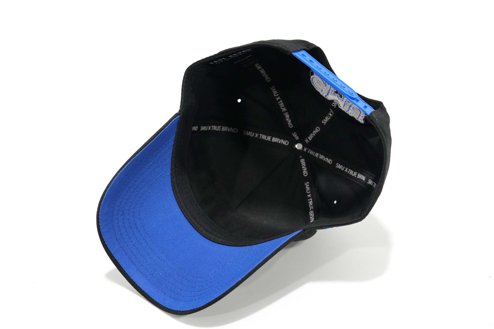SMU x TRUE BRVND - BLACK (royal)