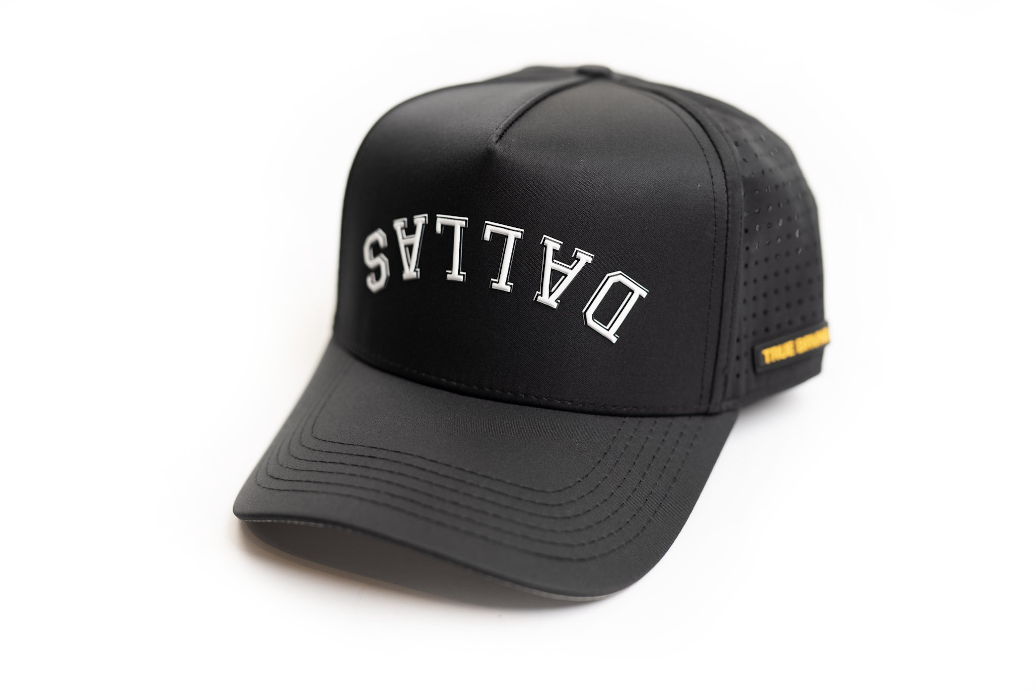 USD-SNAP LT 2.0 - BLACK