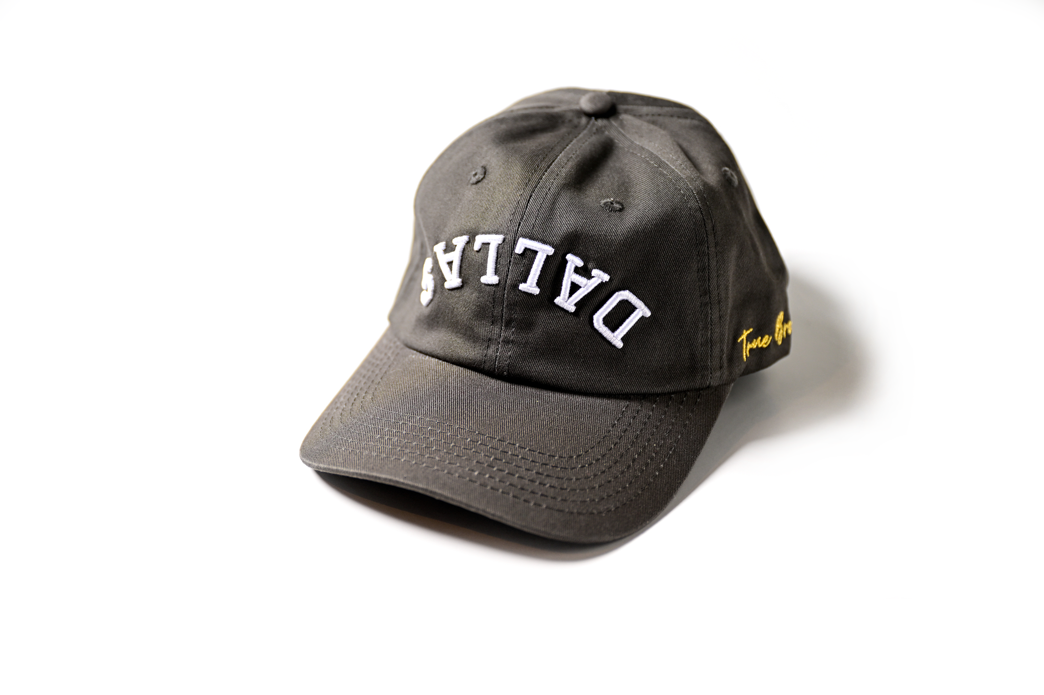 Dad Hat - CHARCOAL