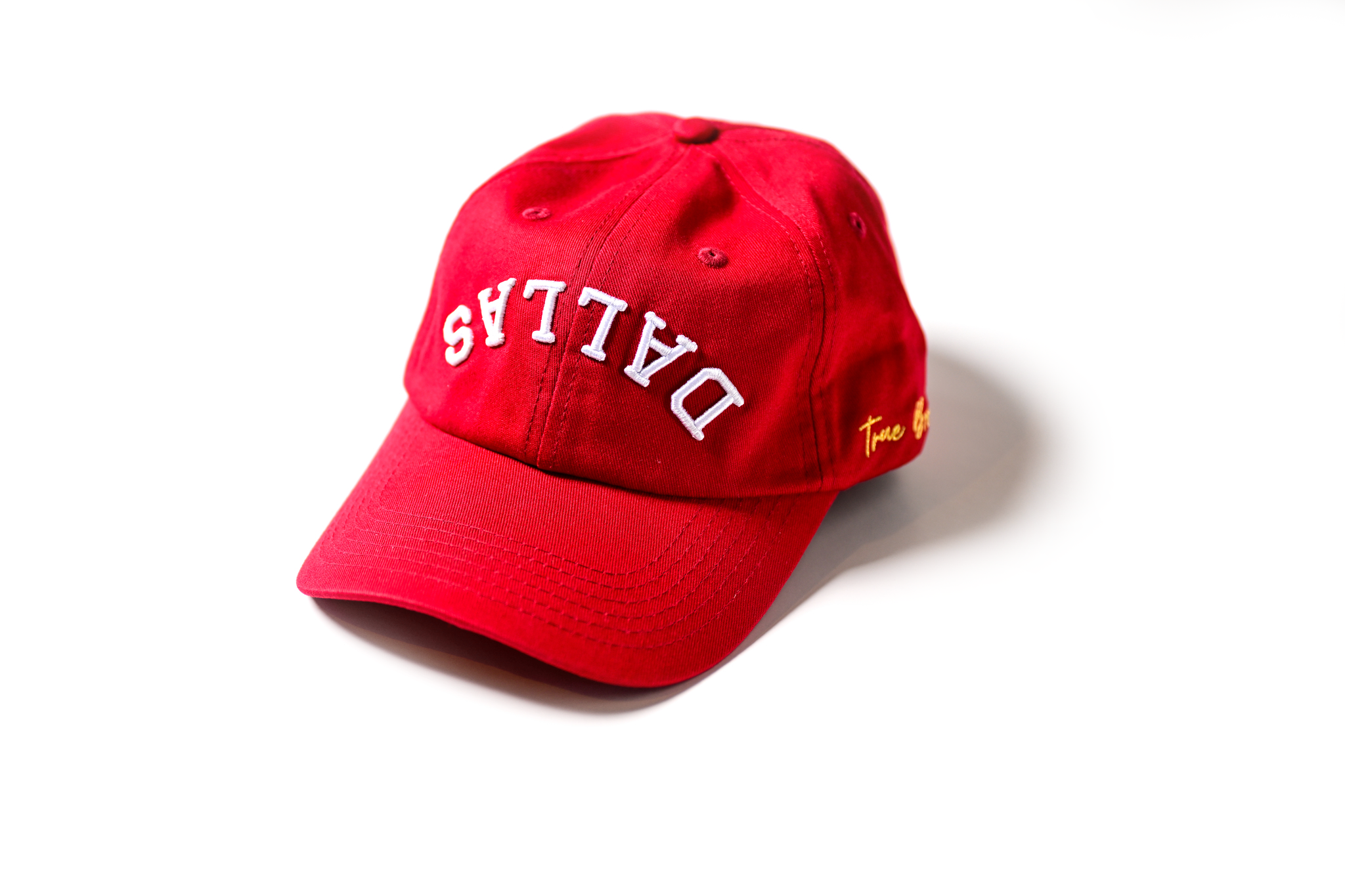 Dad Hat - RED