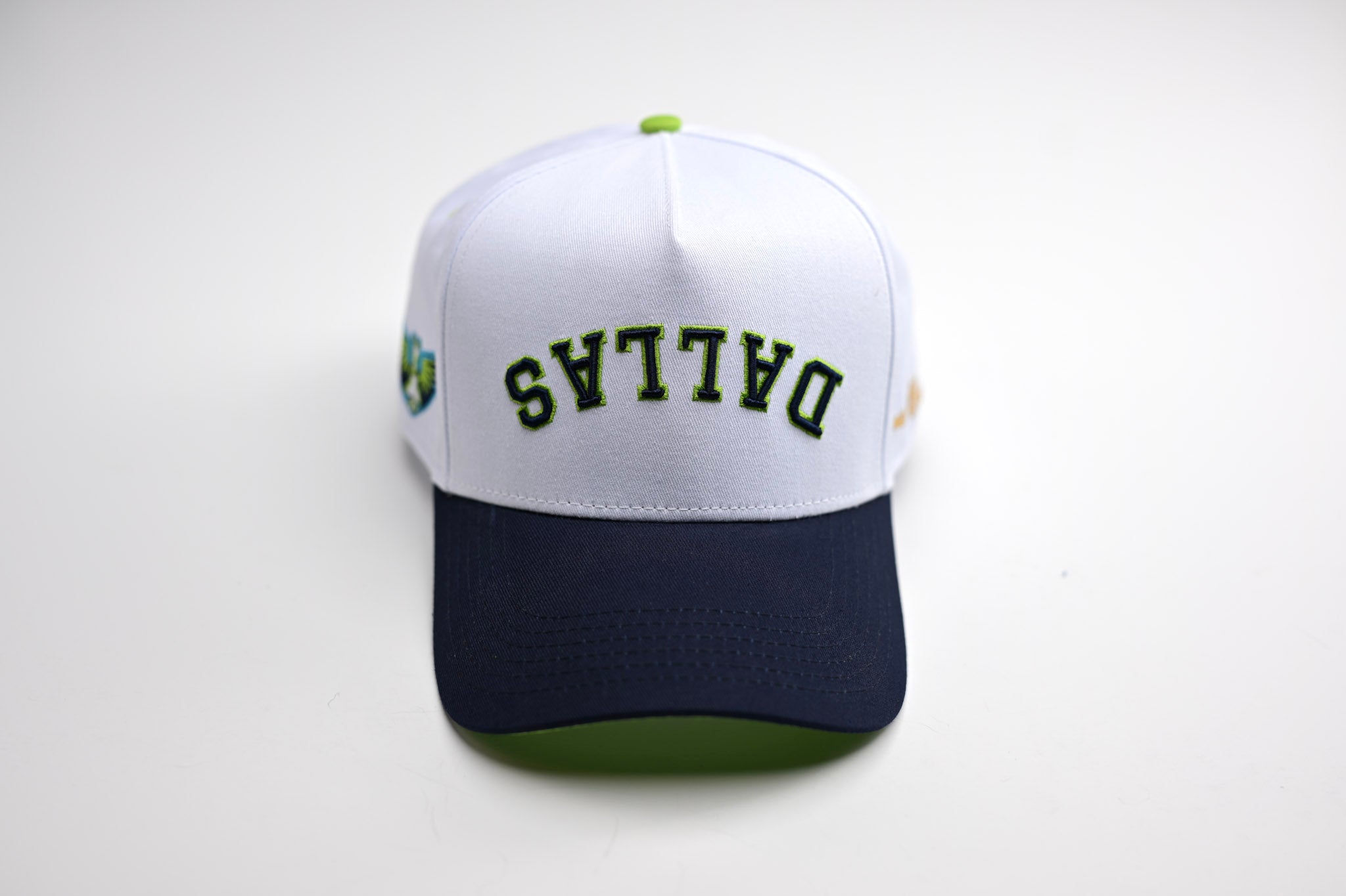 Dallas Wings x True Brvnd - USD WHT