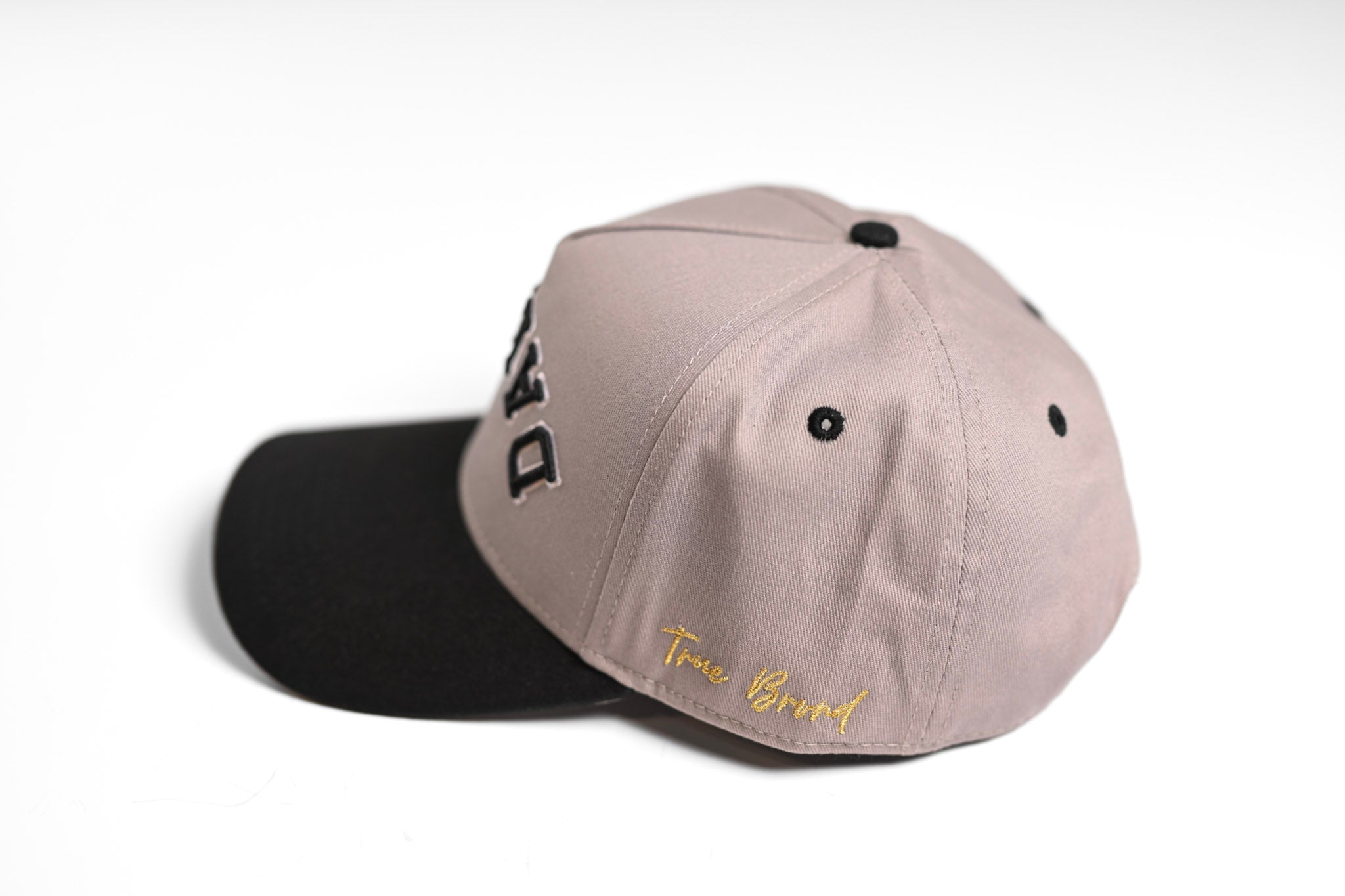 Dak Prescott x True Brvnd - BLACK / GRAY