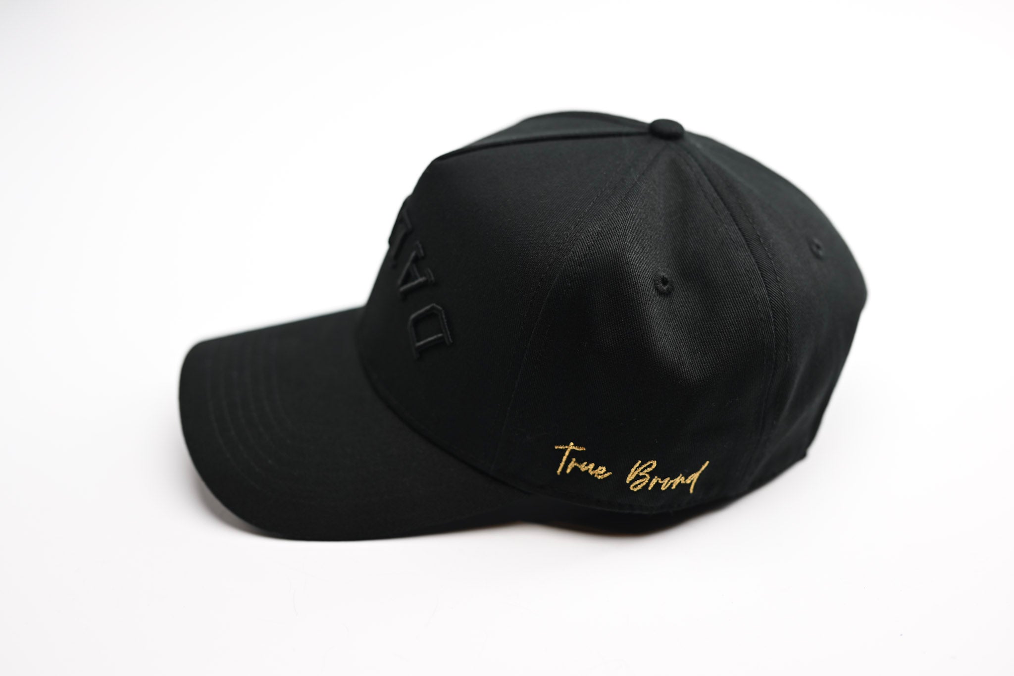 Dallas Cowboys x True Brvnd - USD BLACK TONAL