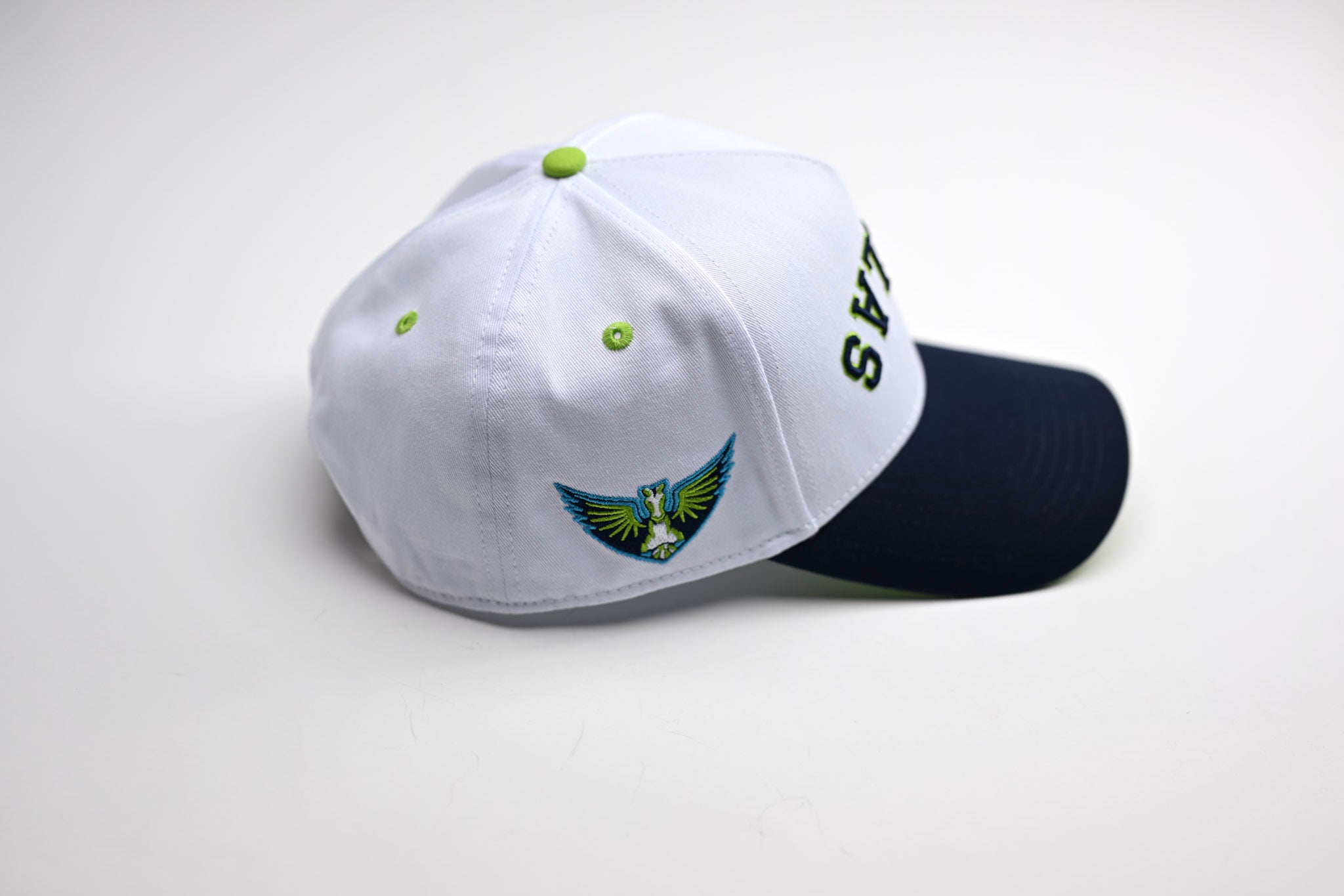 Dallas Wings x True Brvnd - USD WHT