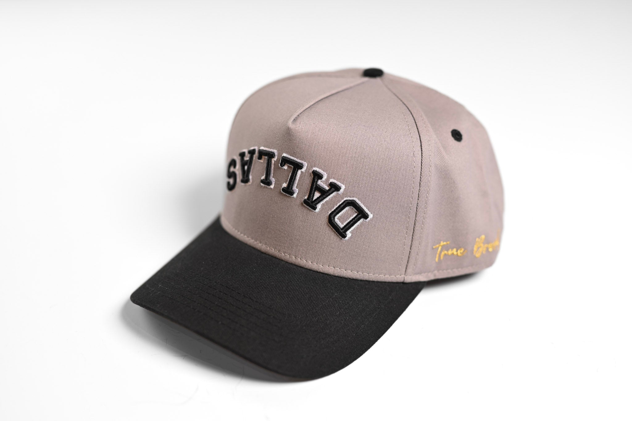 Dak Prescott x True Brvnd - BLACK / GRAY