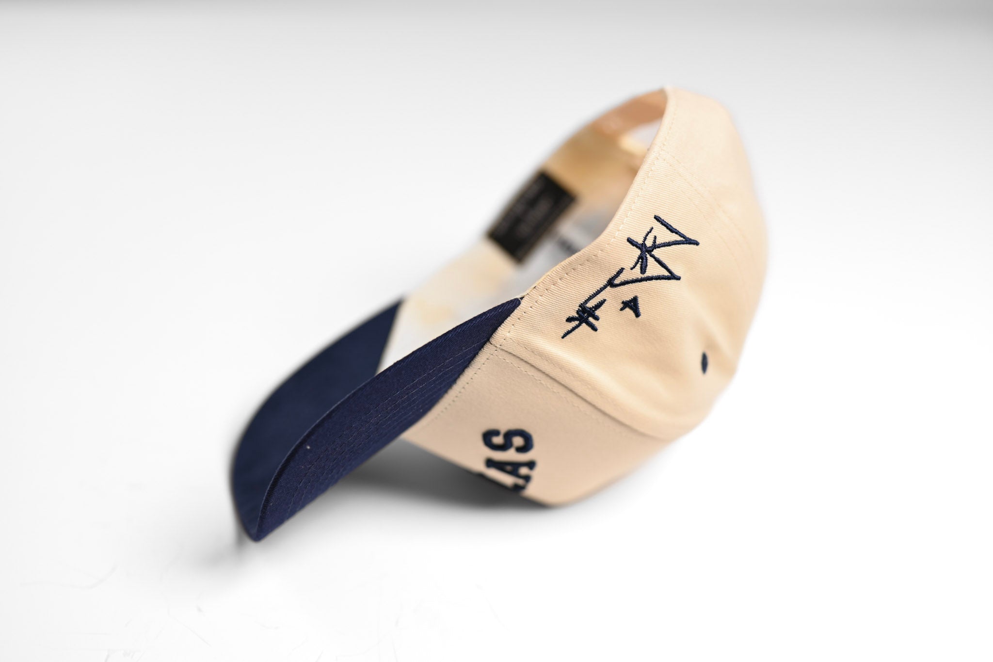 Dak Prescott x True Brvnd - OFFWHITE NAVY