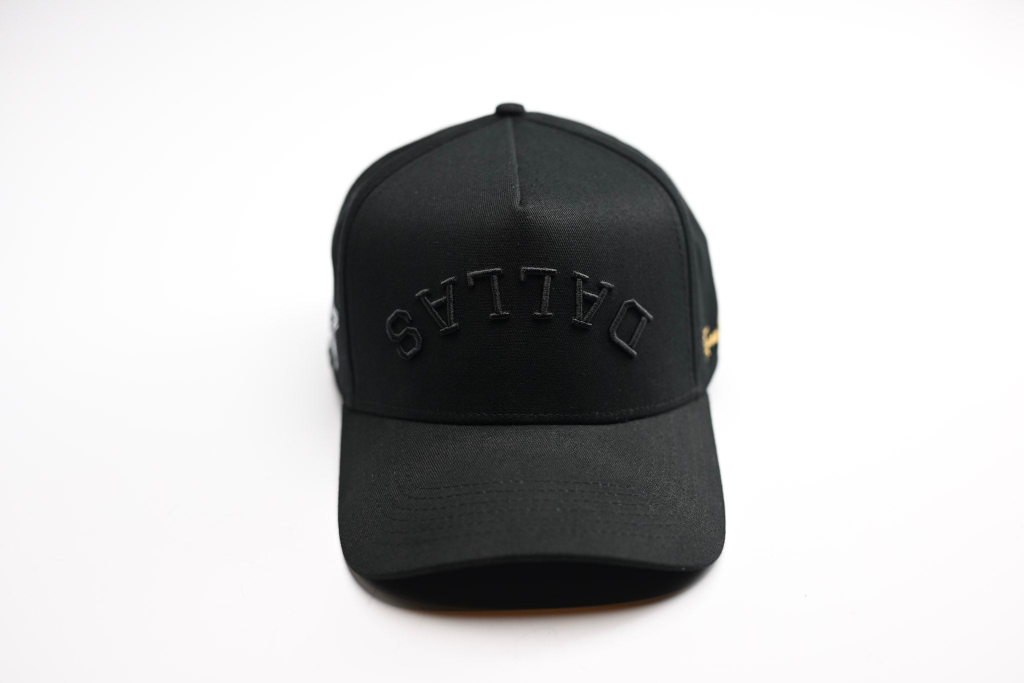 Dallas Cowboys x True Brvnd - USD BLACK TONAL