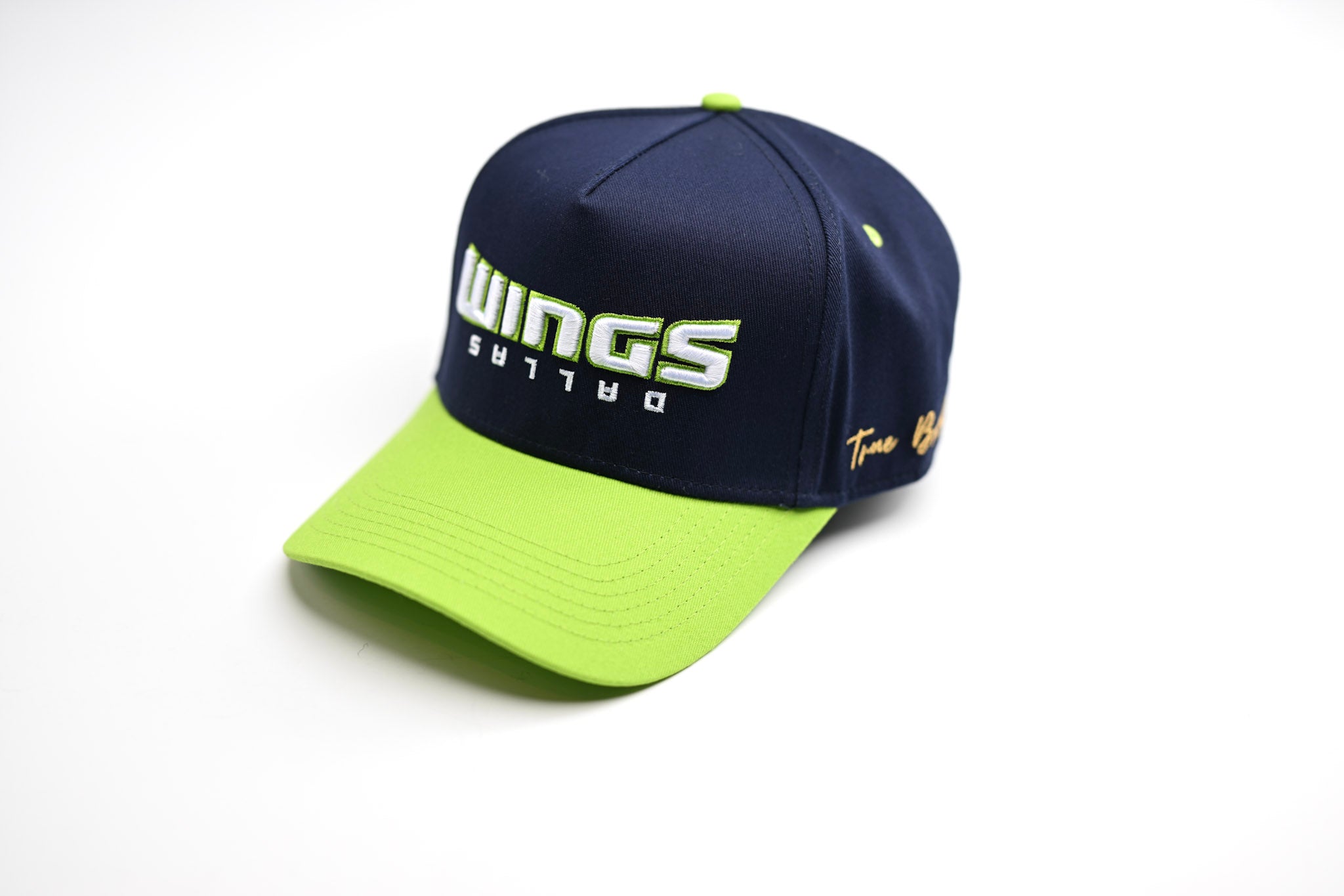 Dallas Wings x True Brvnd - NAVY