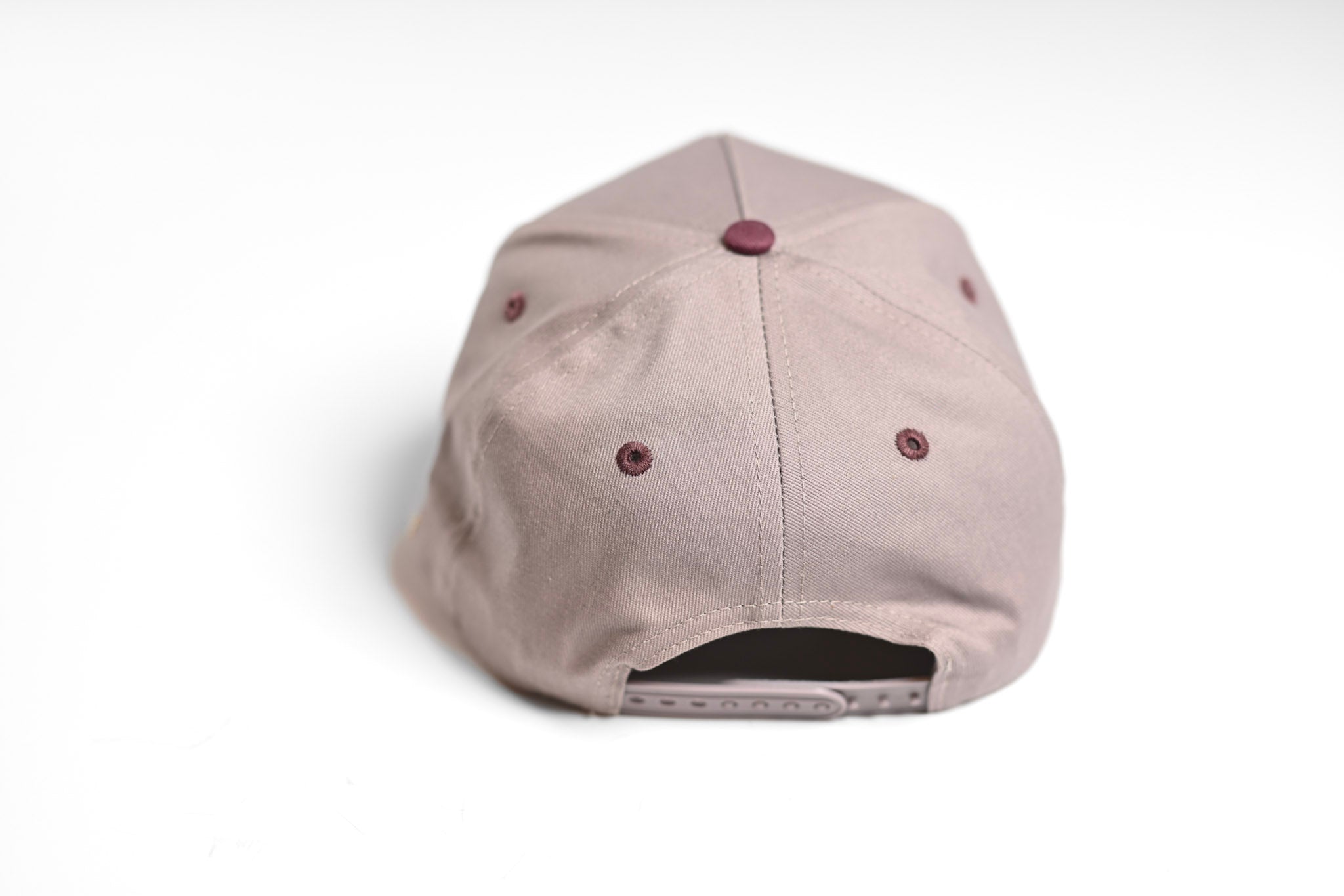 Dak Prescott x True Brvnd - MAROON / GRAY