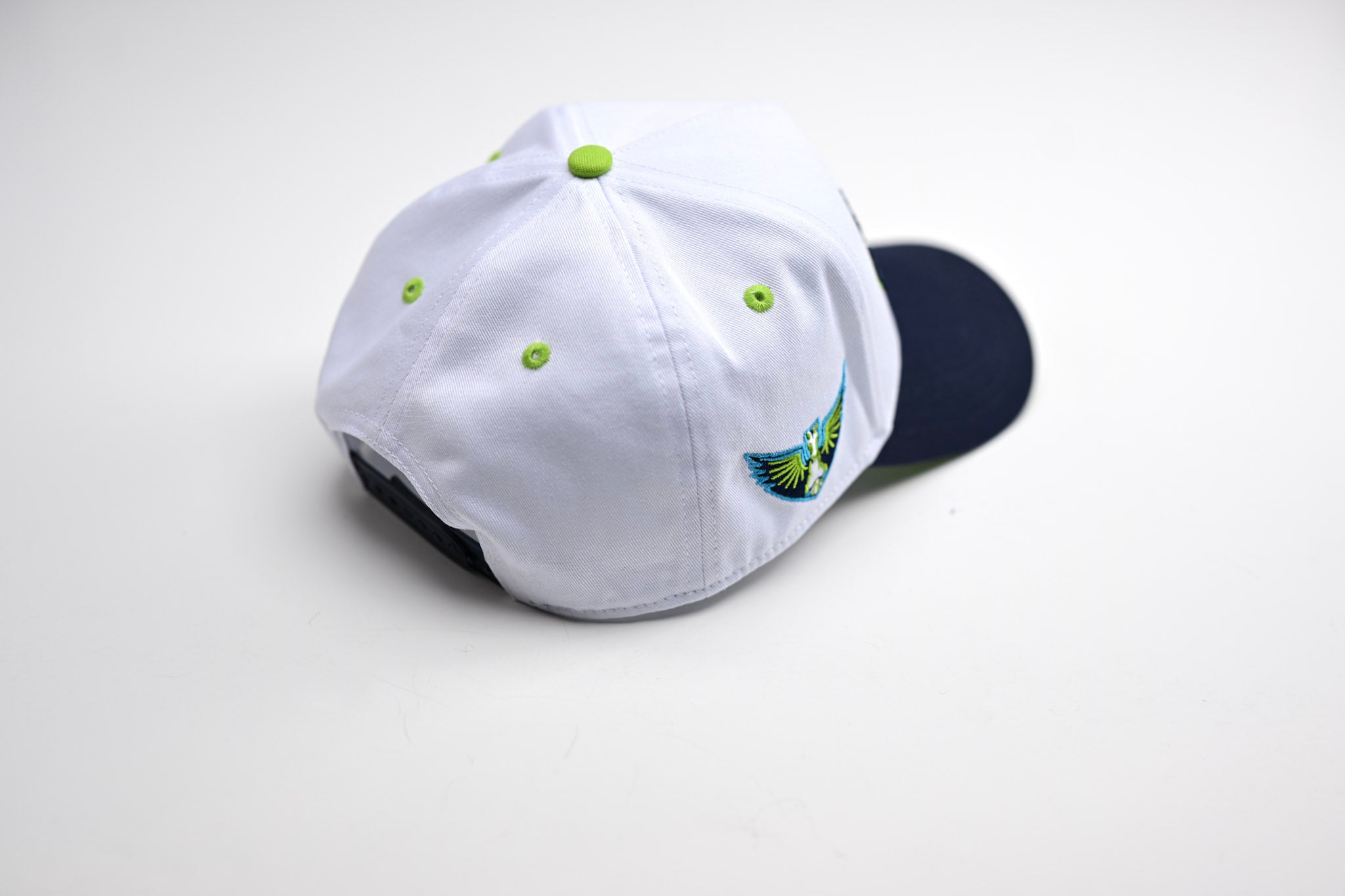 Dallas Wings x True Brvnd - USD WHT