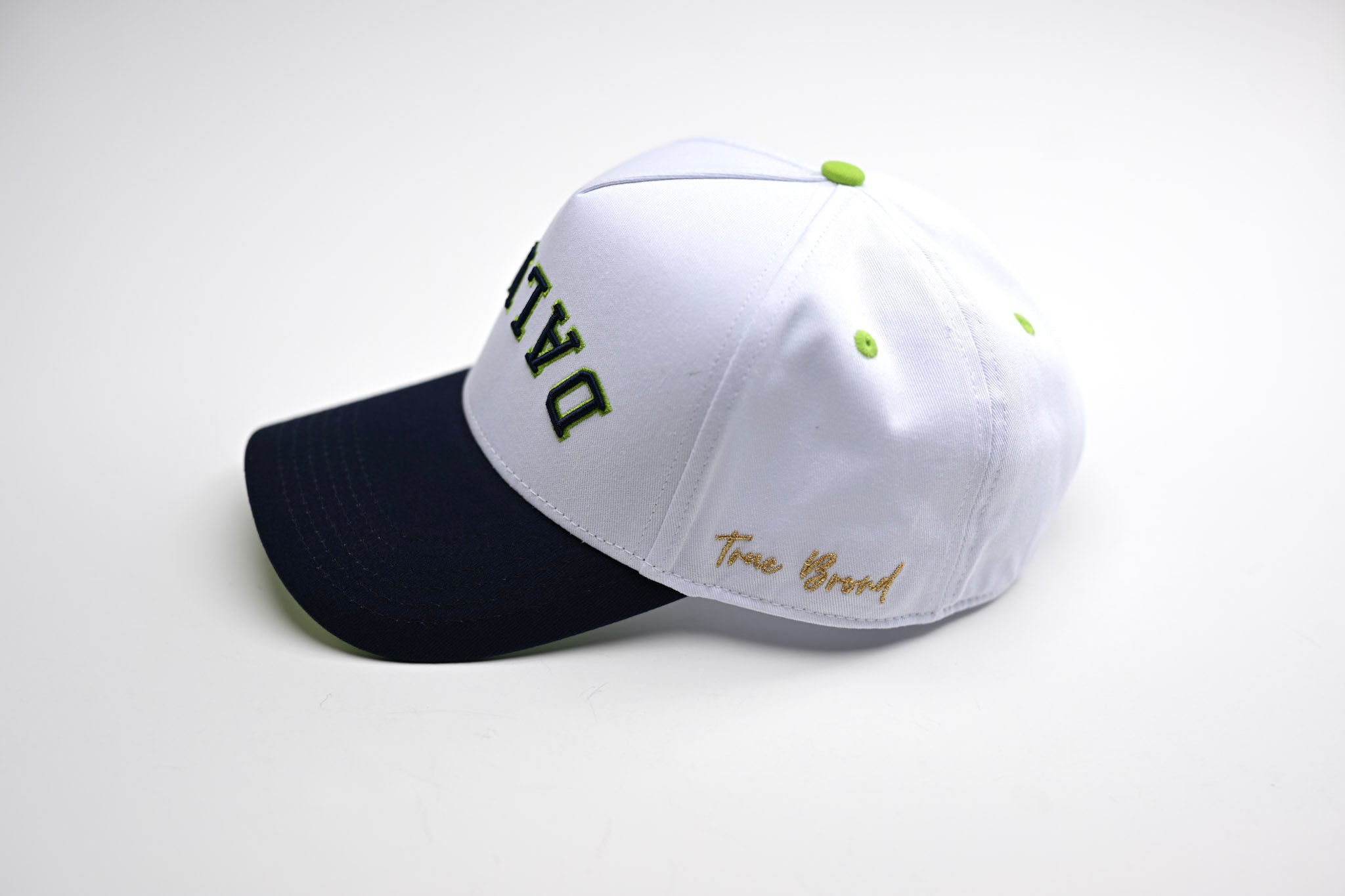 Dallas Wings x True Brvnd - USD WHT