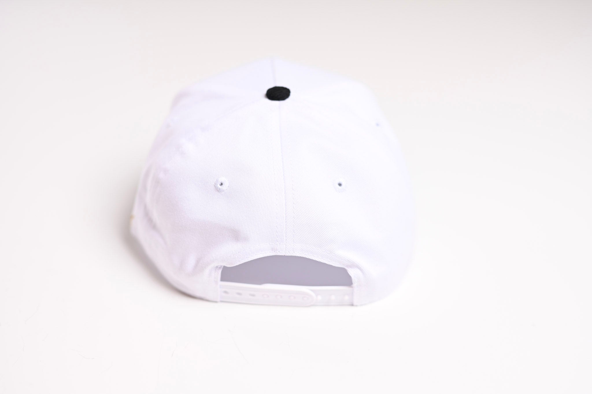 CORDUROY HYBRID - BLACK / WHITE