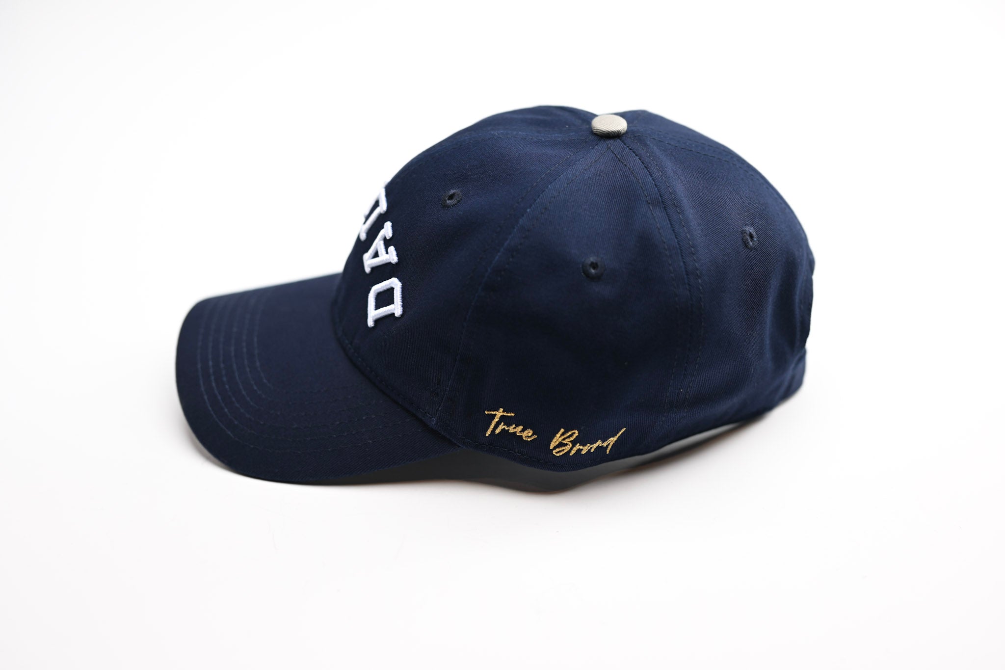 Dallas Cowboys x True Brvnd - DAD HAT : NAVY