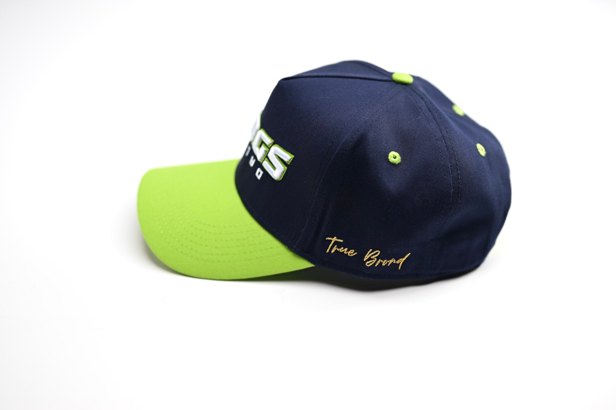 Dallas Wings x True Brvnd - NAVY