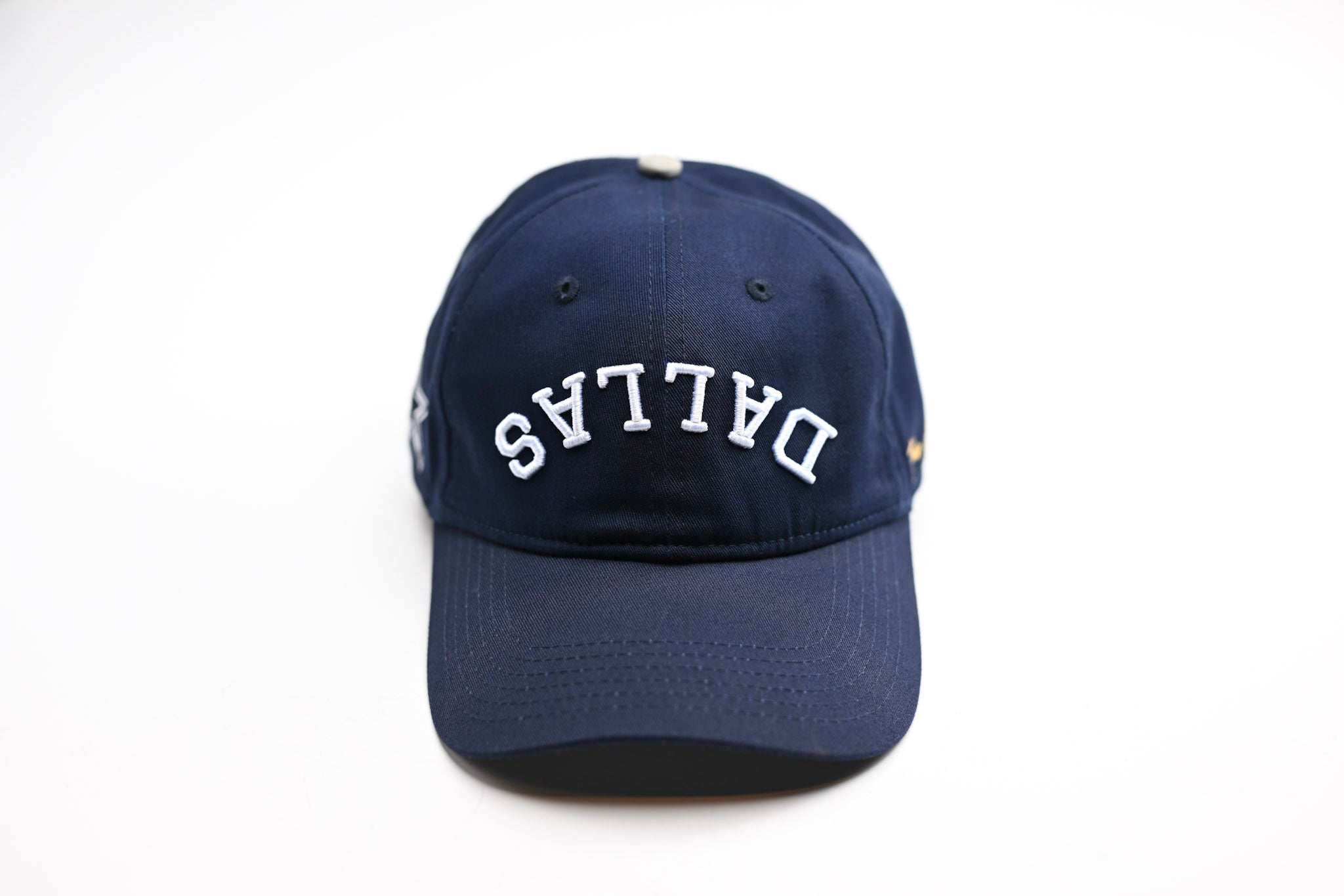Dallas Cowboys x True Brvnd - DAD HAT : NAVY