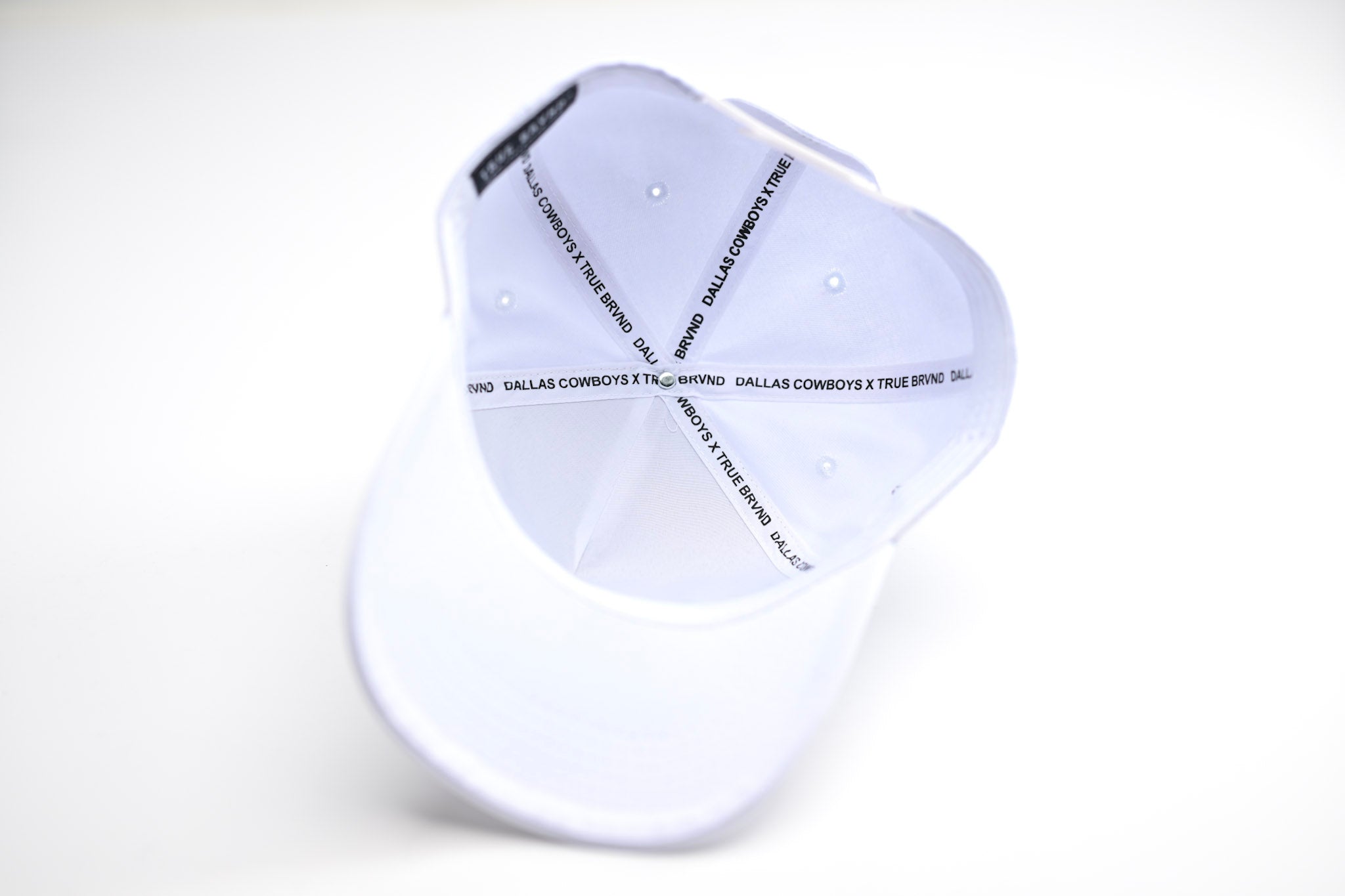 Dallas Cowboys x True Brvnd - USD WHITE